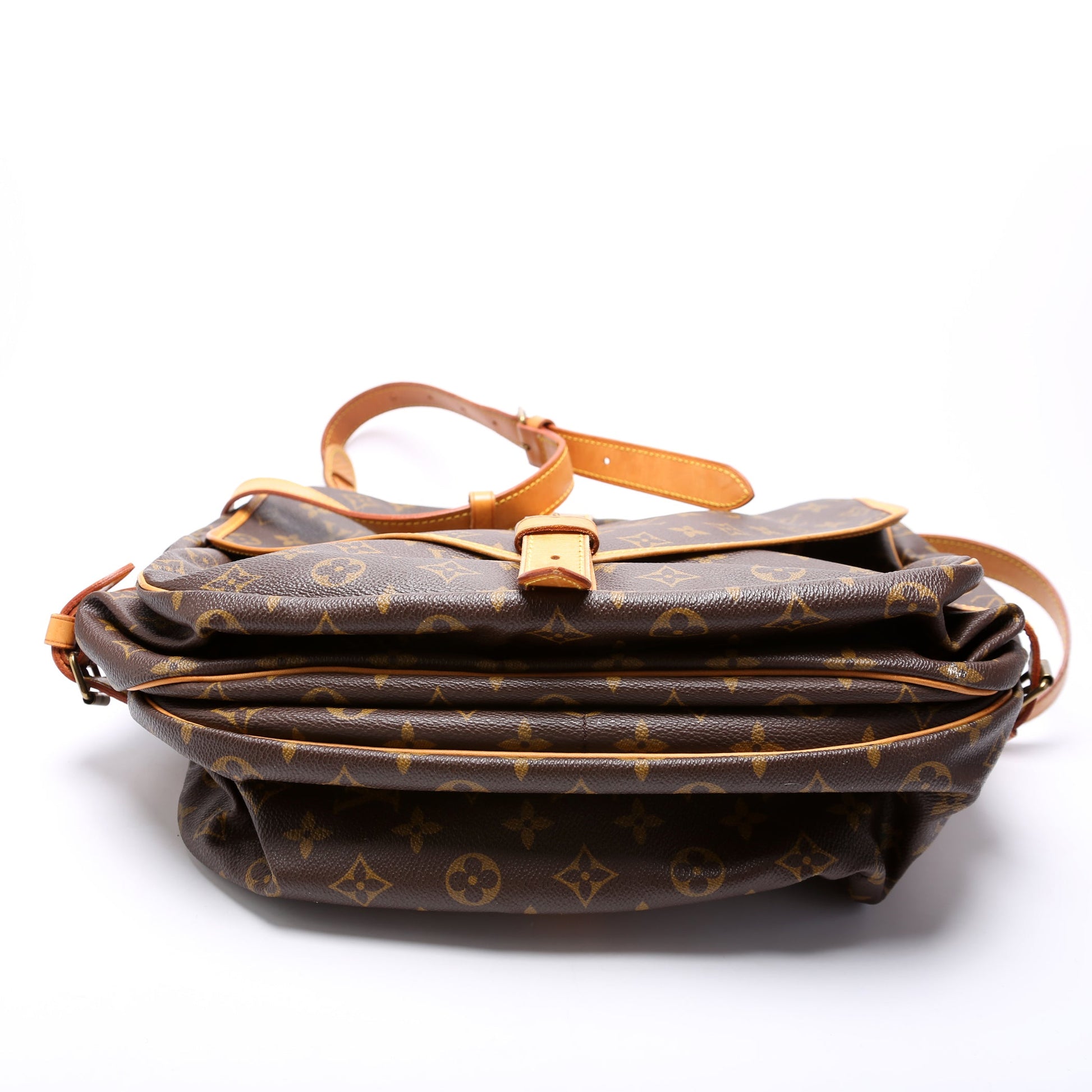 Louis Vuitton Saumur 35 Monogram