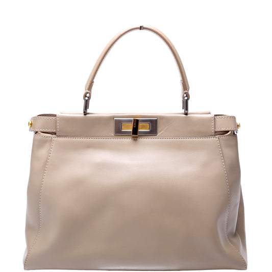 Fendi 8BN226 Peekaboo Medium Bag