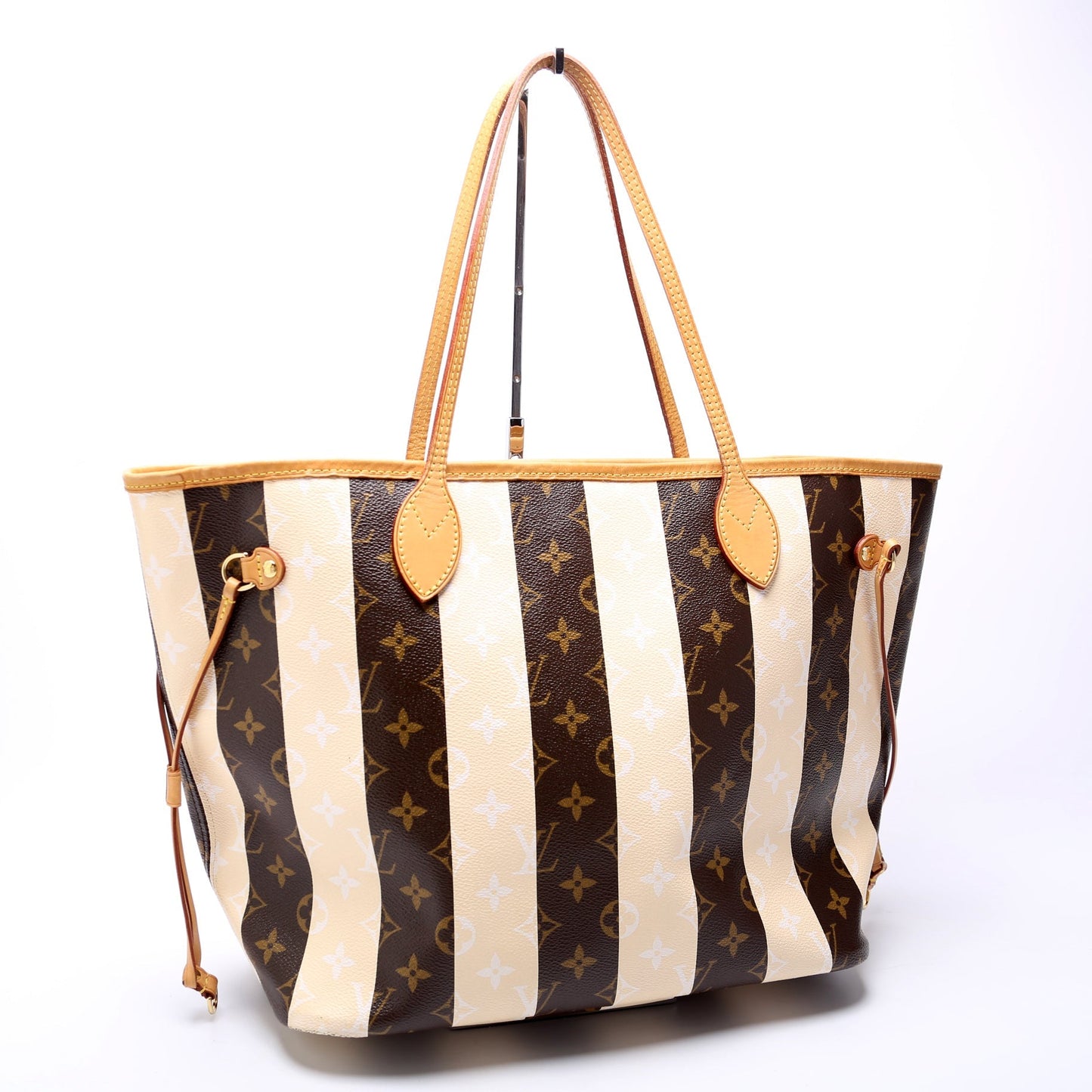Louis Vuitton Neverfull MM Rayures Monogram