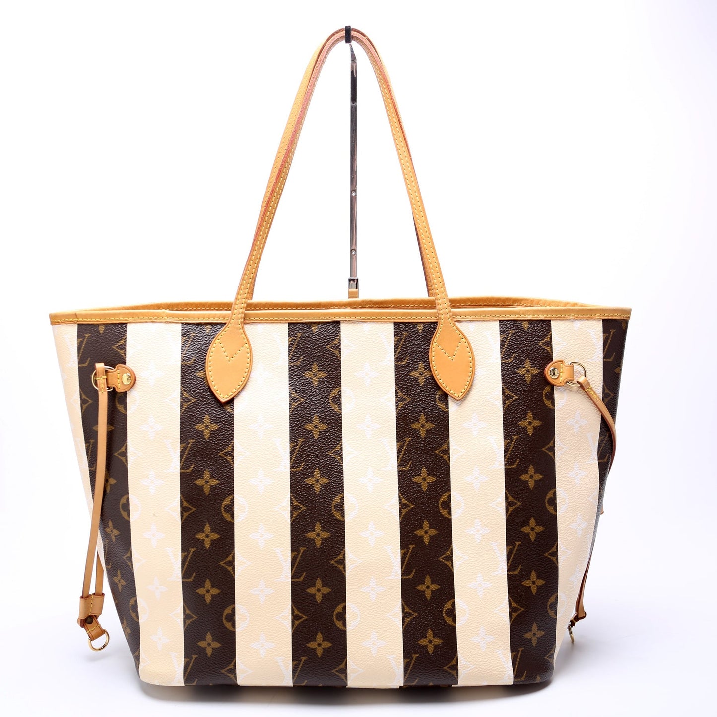 Louis Vuitton Neverfull MM Rayures Monogram
