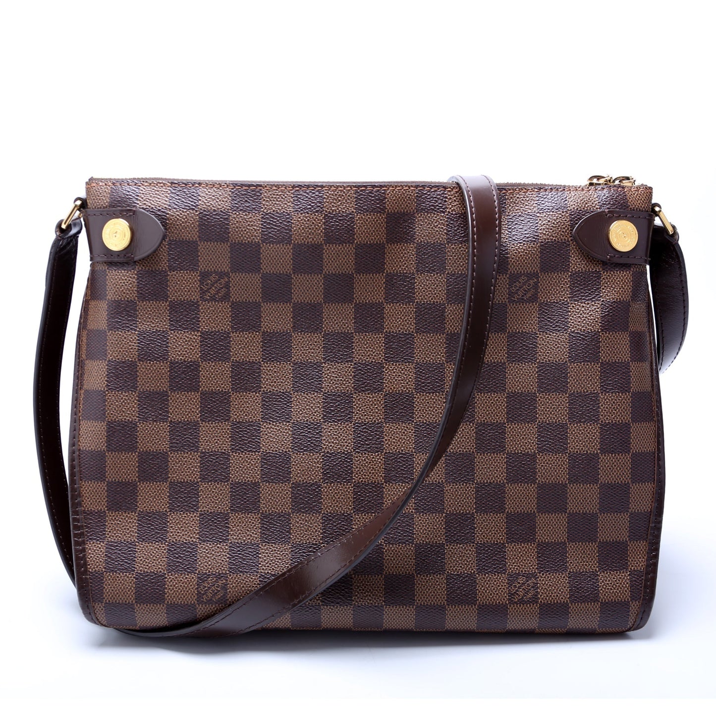 Louis Vuitton Duomo Messenger Damier Ebene