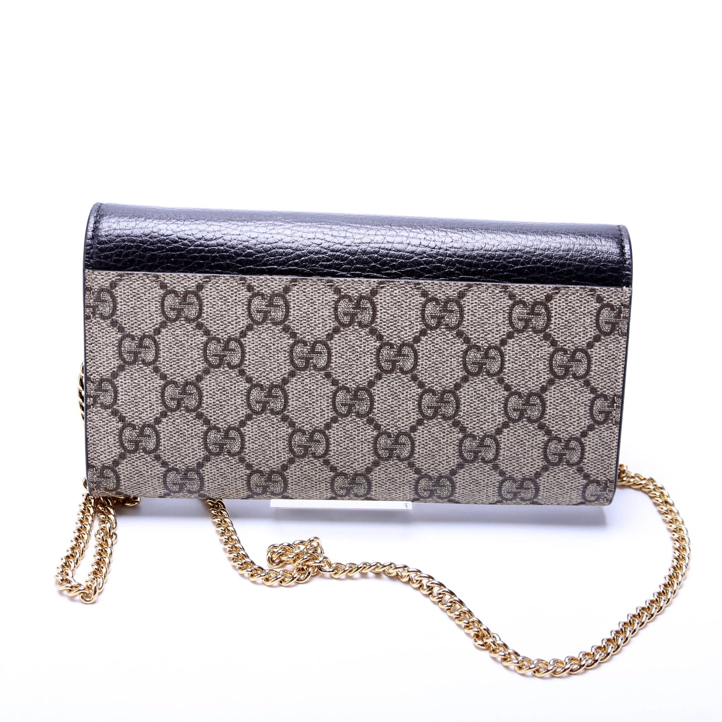 Gucci 546585 GG Marmont Chain Wallet Bag
