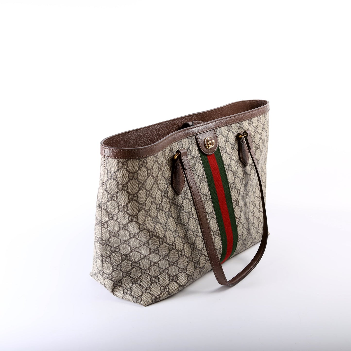 Gucci 631685 Ophidia Tote GG Supreme Bag