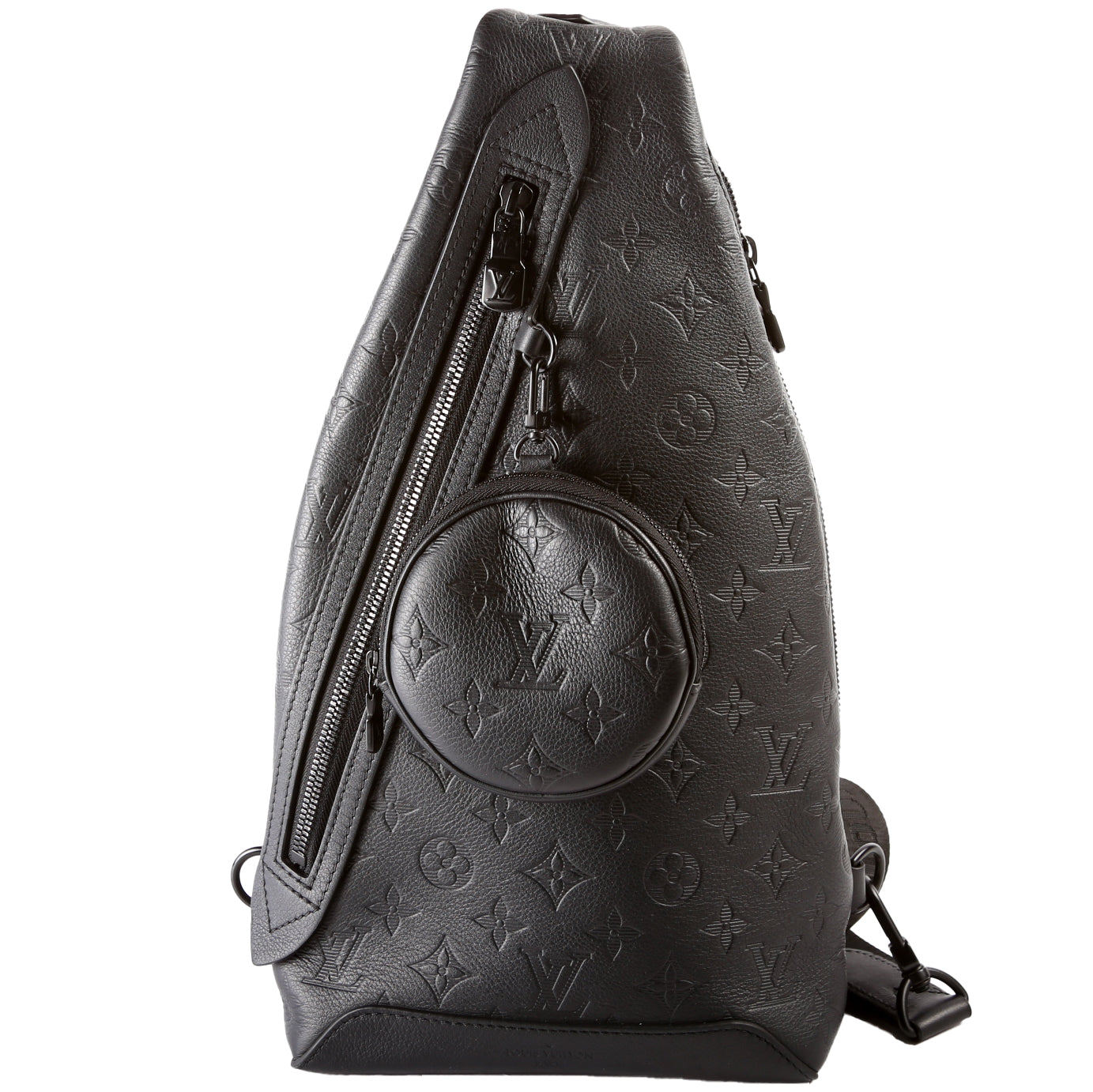 Louis Vuitton Duo Slingbag Monogram Shadow