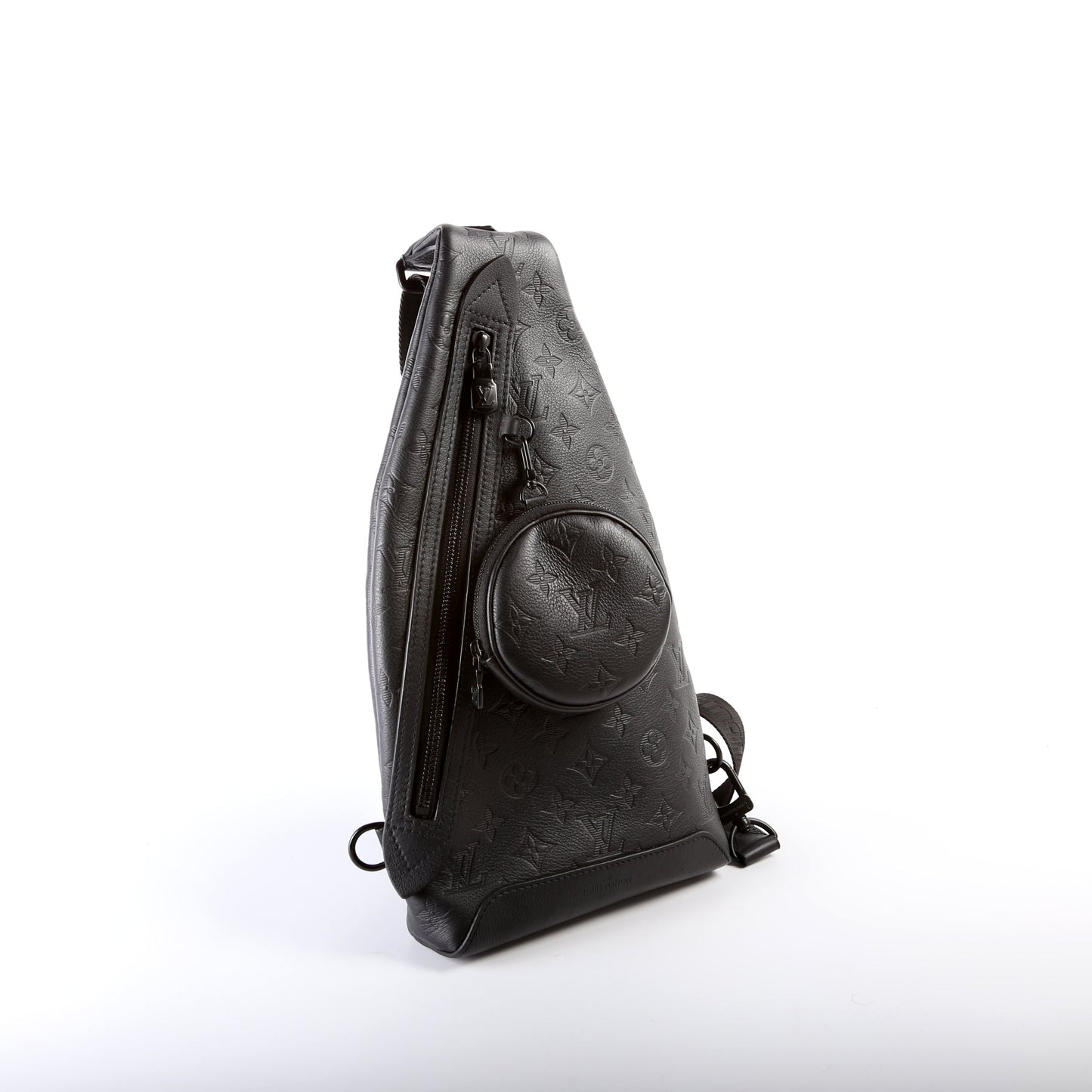 Louis Vuitton Duo Slingbag Monogram Shadow