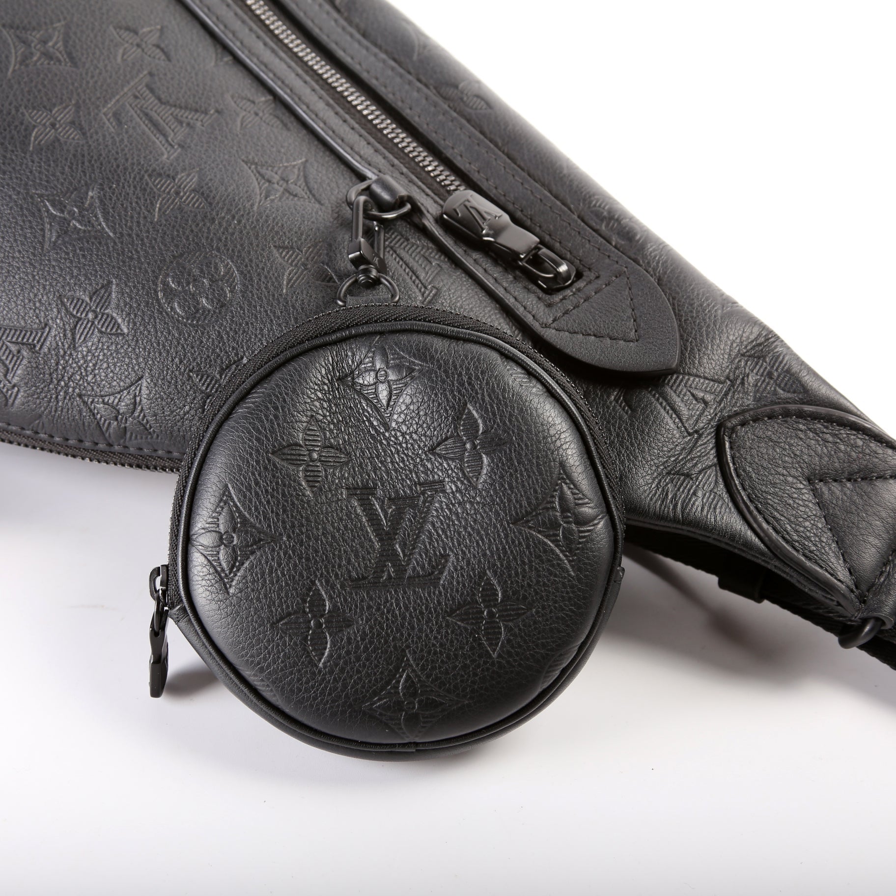 Louis Vuitton Duo Slingbag Monogram Shadow