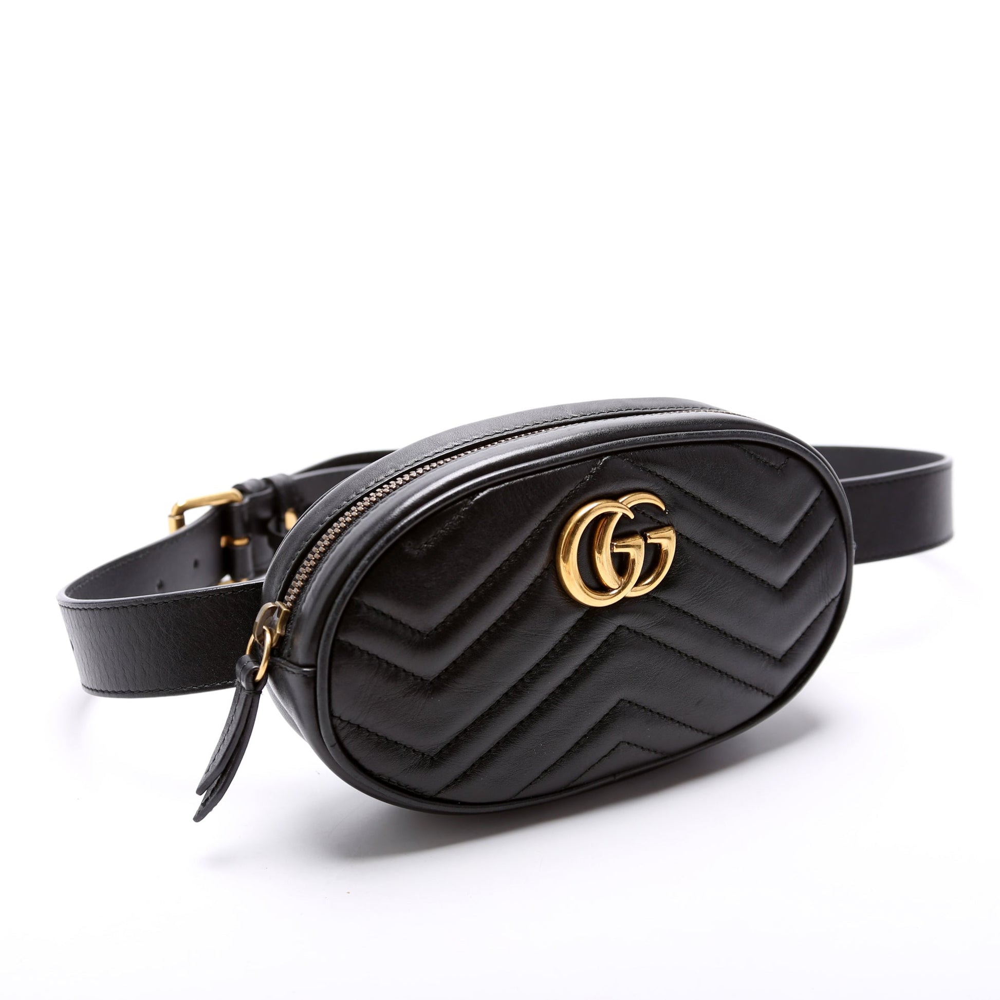 Gucci 476434 Marmont Belt Size 85/34 Bag