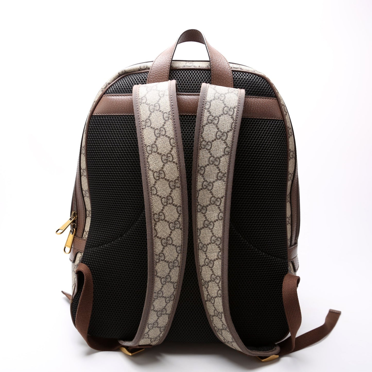 Gucci 547967 GG Supreme Ophidia Backpack Medium Bag