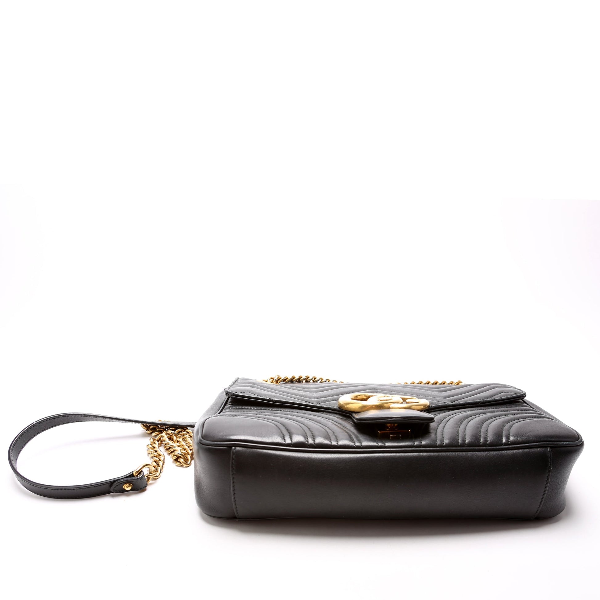 Gucci 443496 Marmont Shoulder Medium Bag