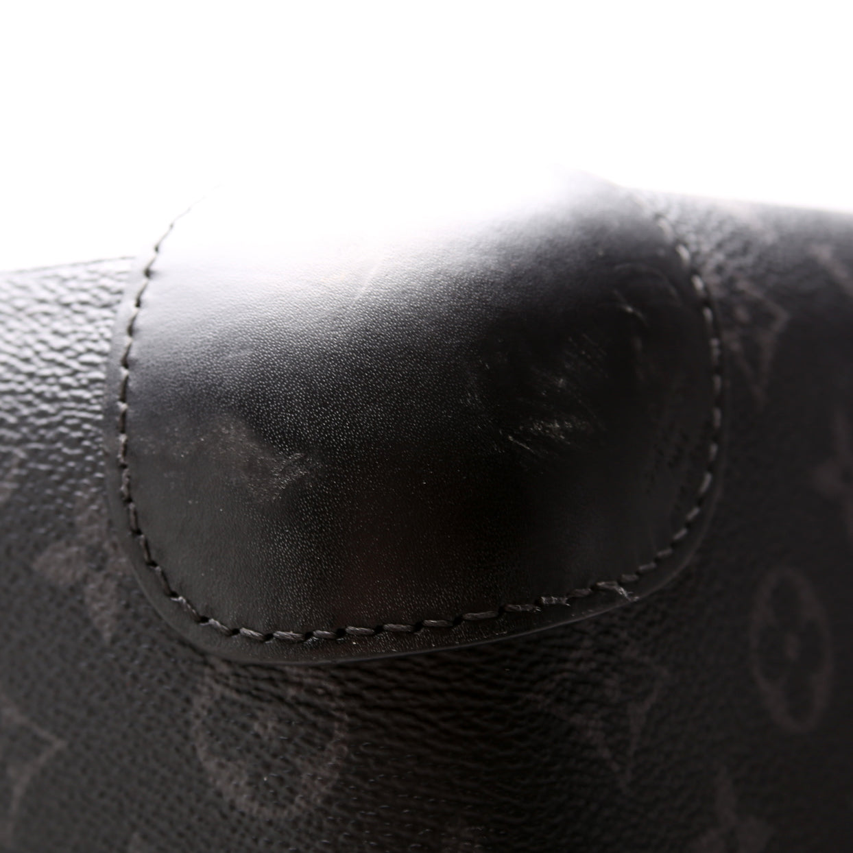 Louis Vuitton Horizon 55 Monogram Eclipse