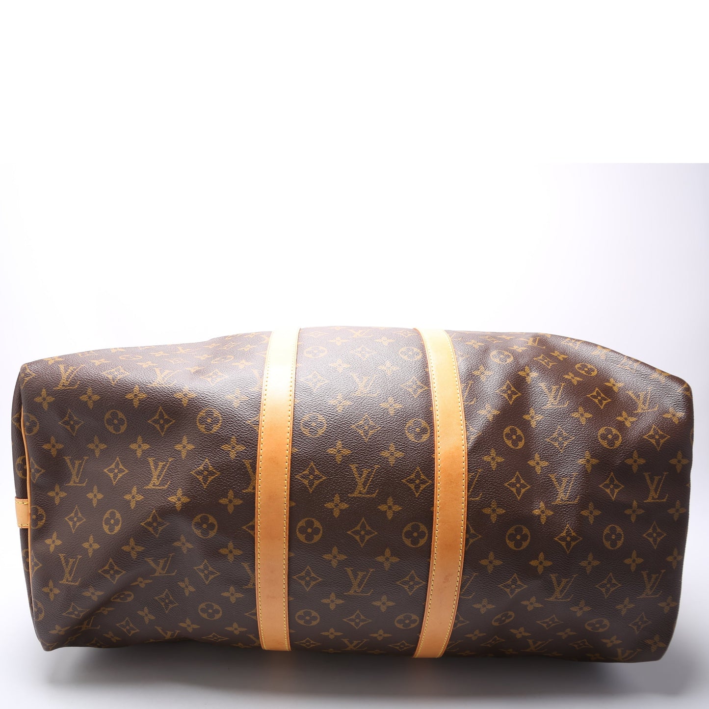 Louis Vuitton Keepall 55 Bandouliere Monogram