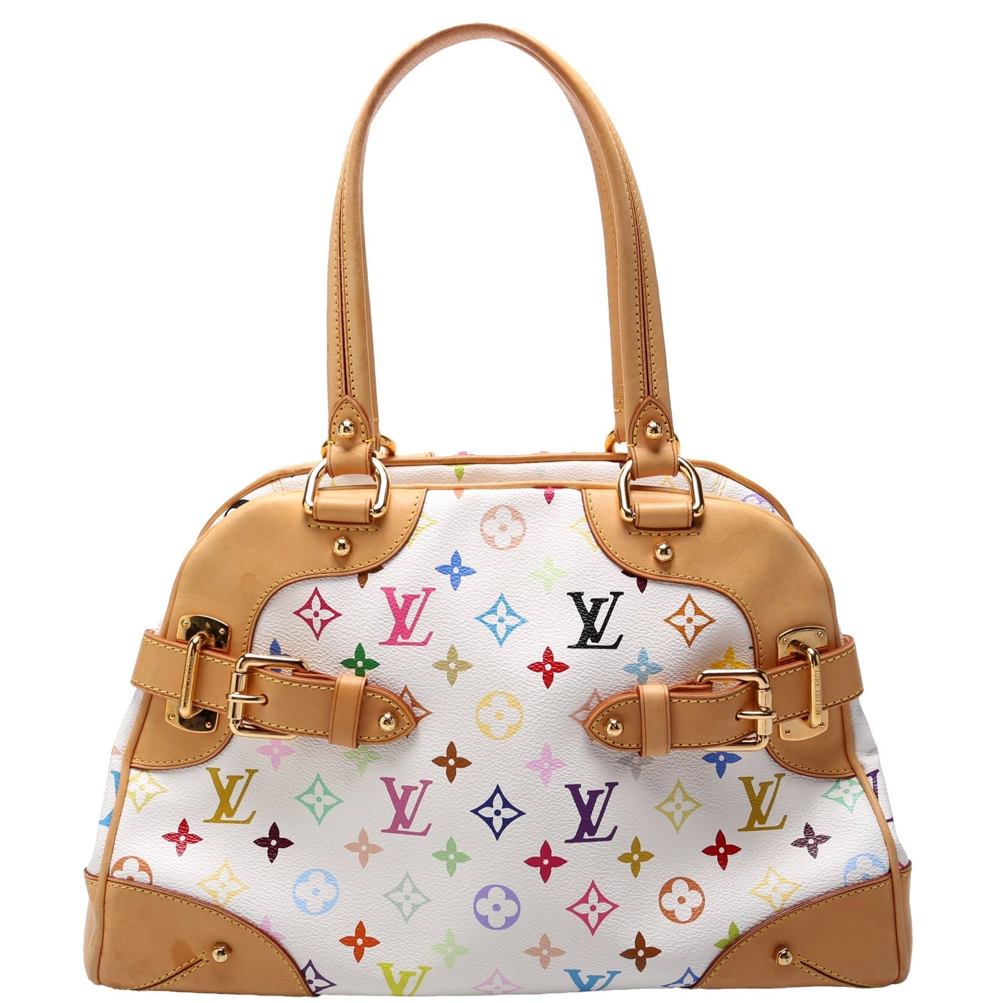 Louis Vuitton Claudia Multicolor