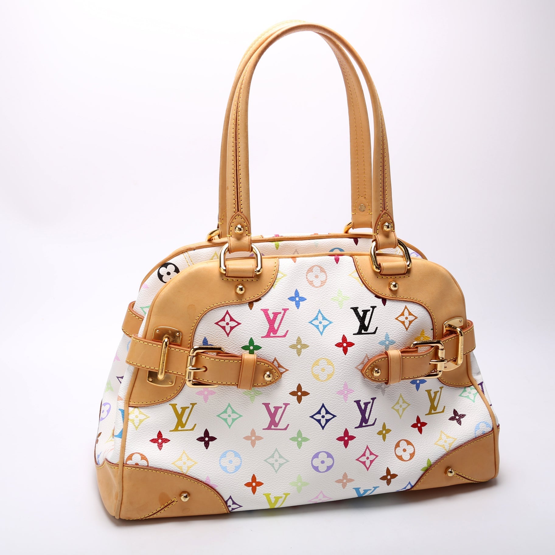 Louis Vuitton Claudia Multicolor