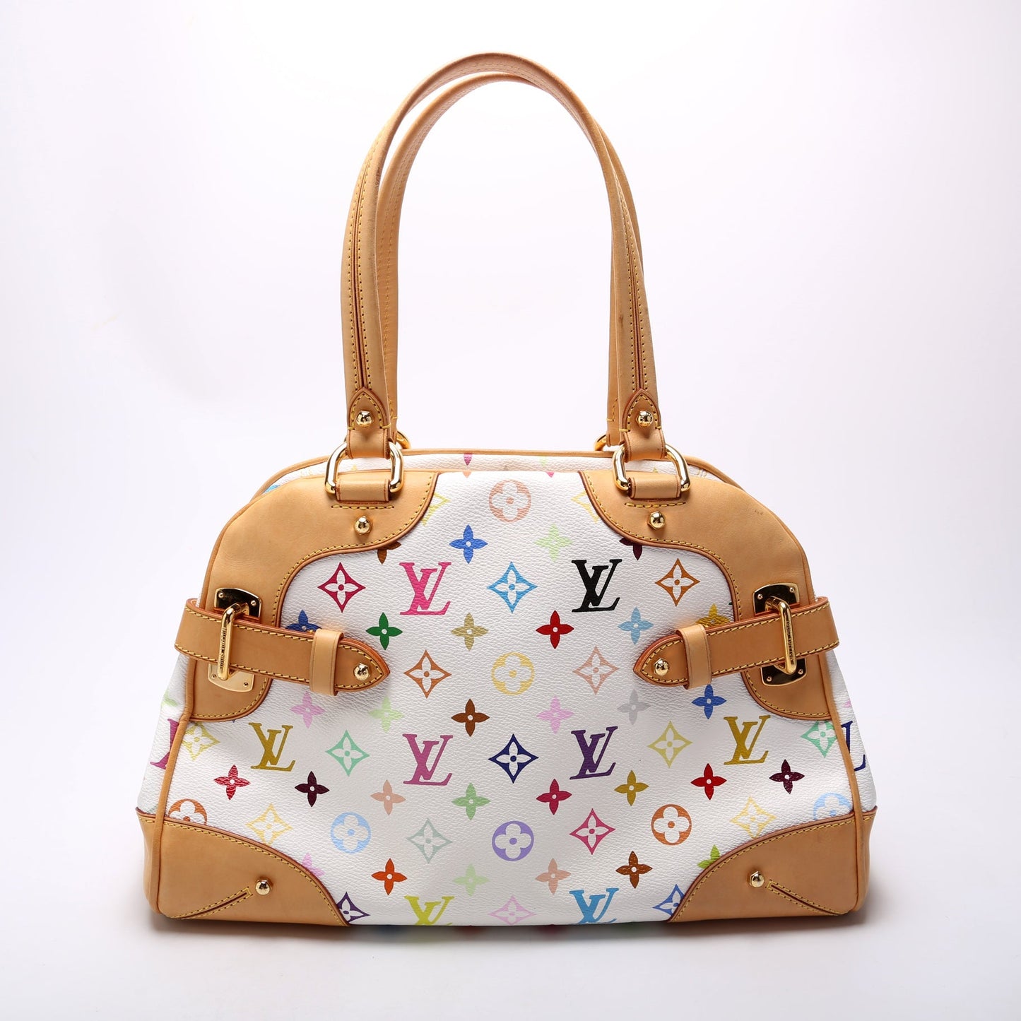 Louis Vuitton Claudia Multicolor