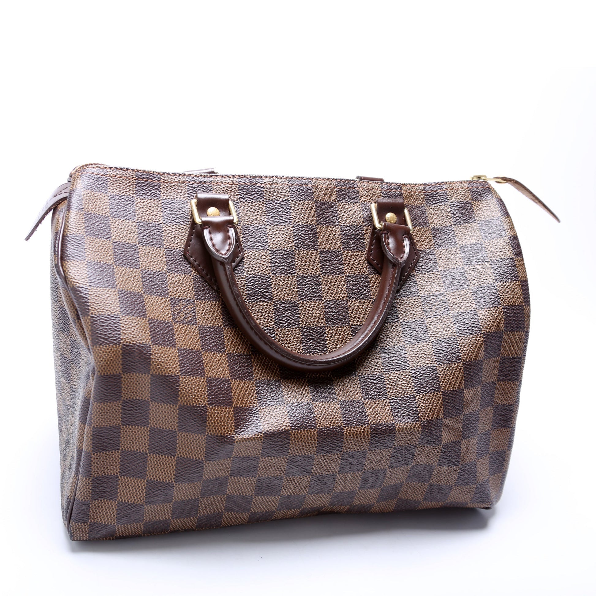 Louis Vuitton Speedy 30 Damier Ebene