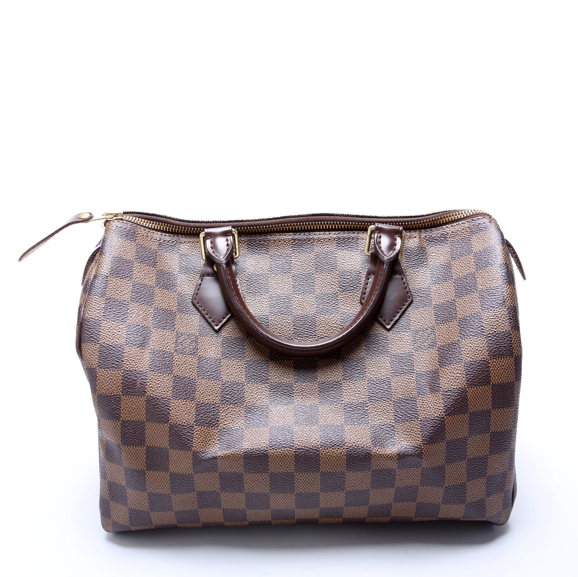 Louis Vuitton Speedy 30 Damier Ebene
