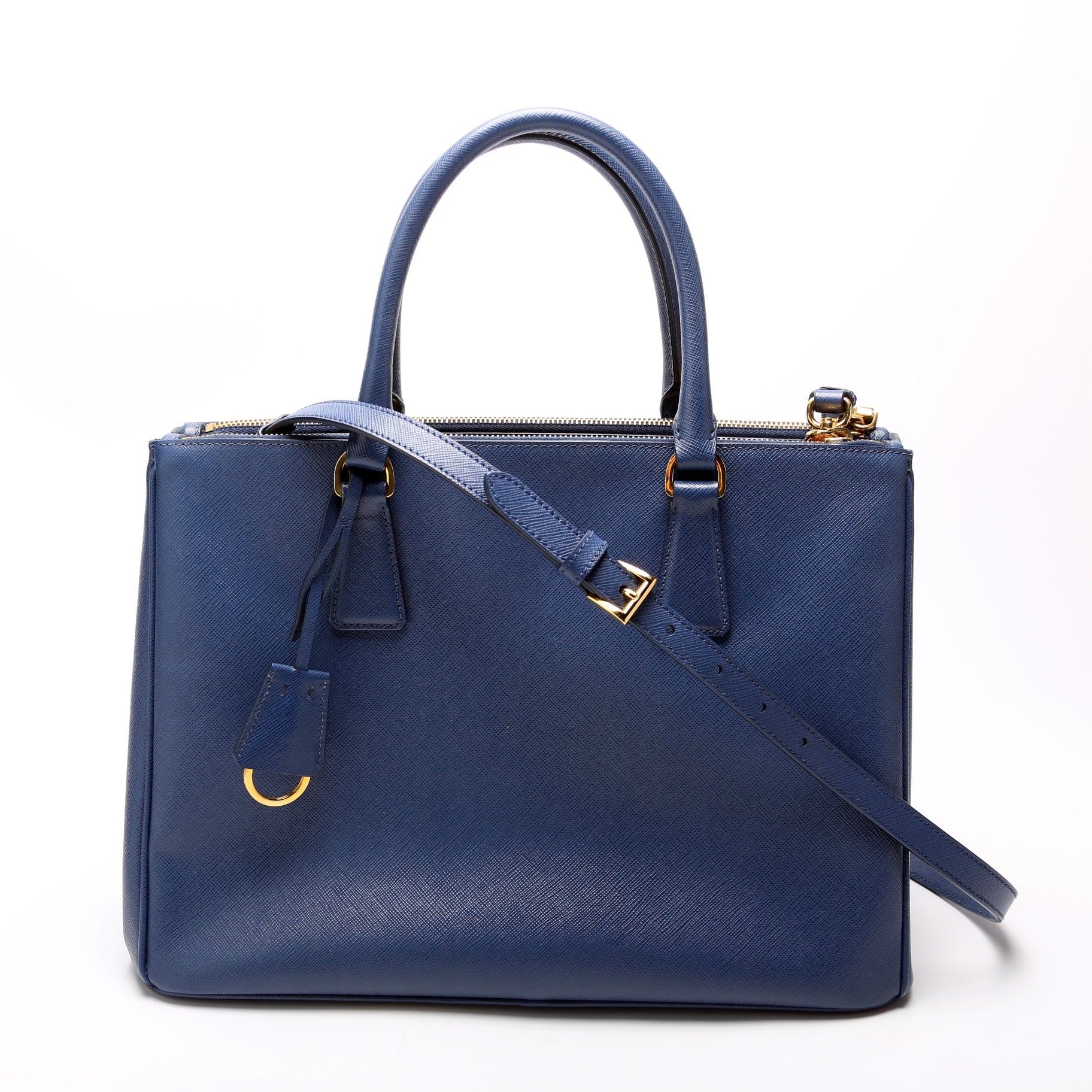 Prada Saffiano Galleria Medium Bag