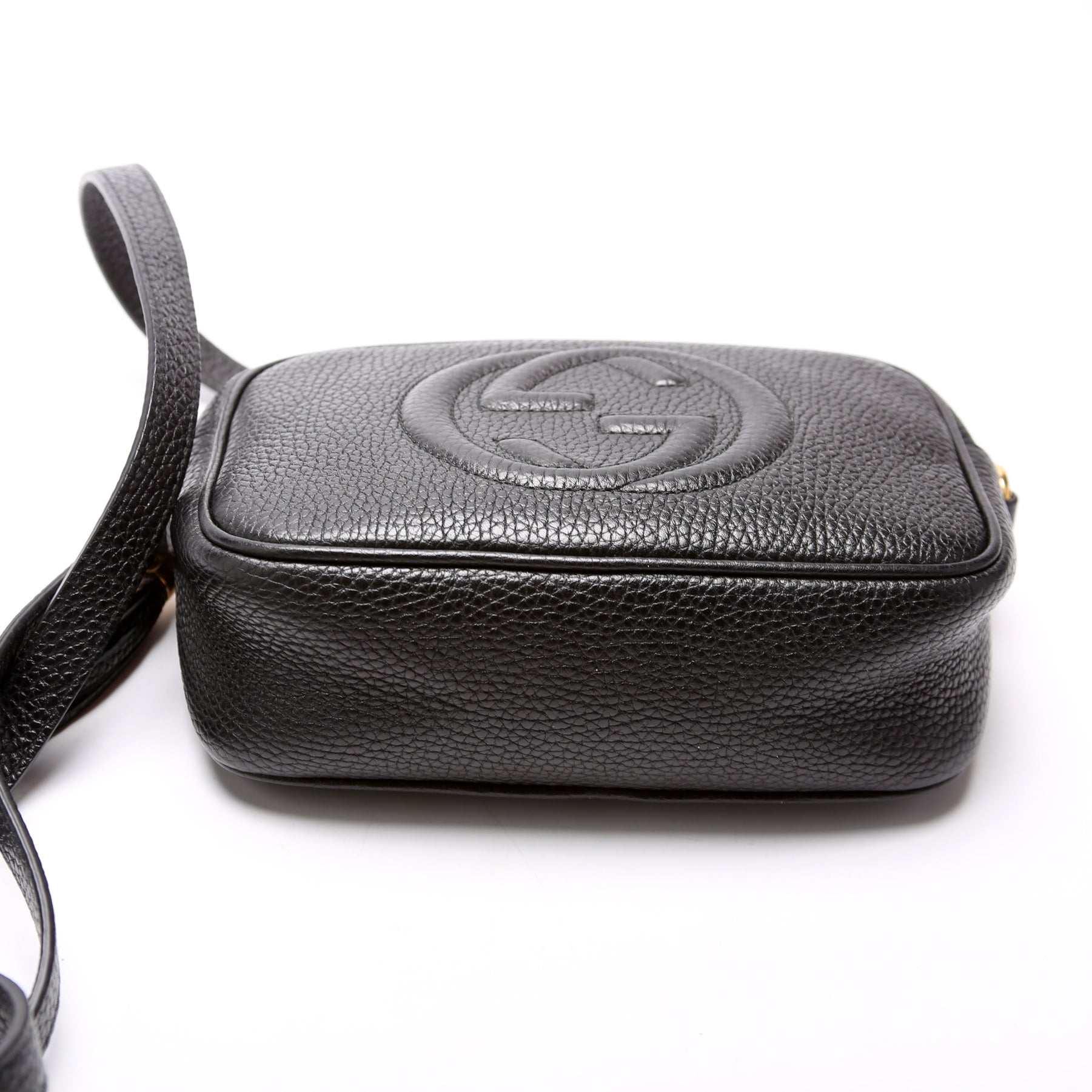 Gucci 347994 Mini Soho Disco Bag