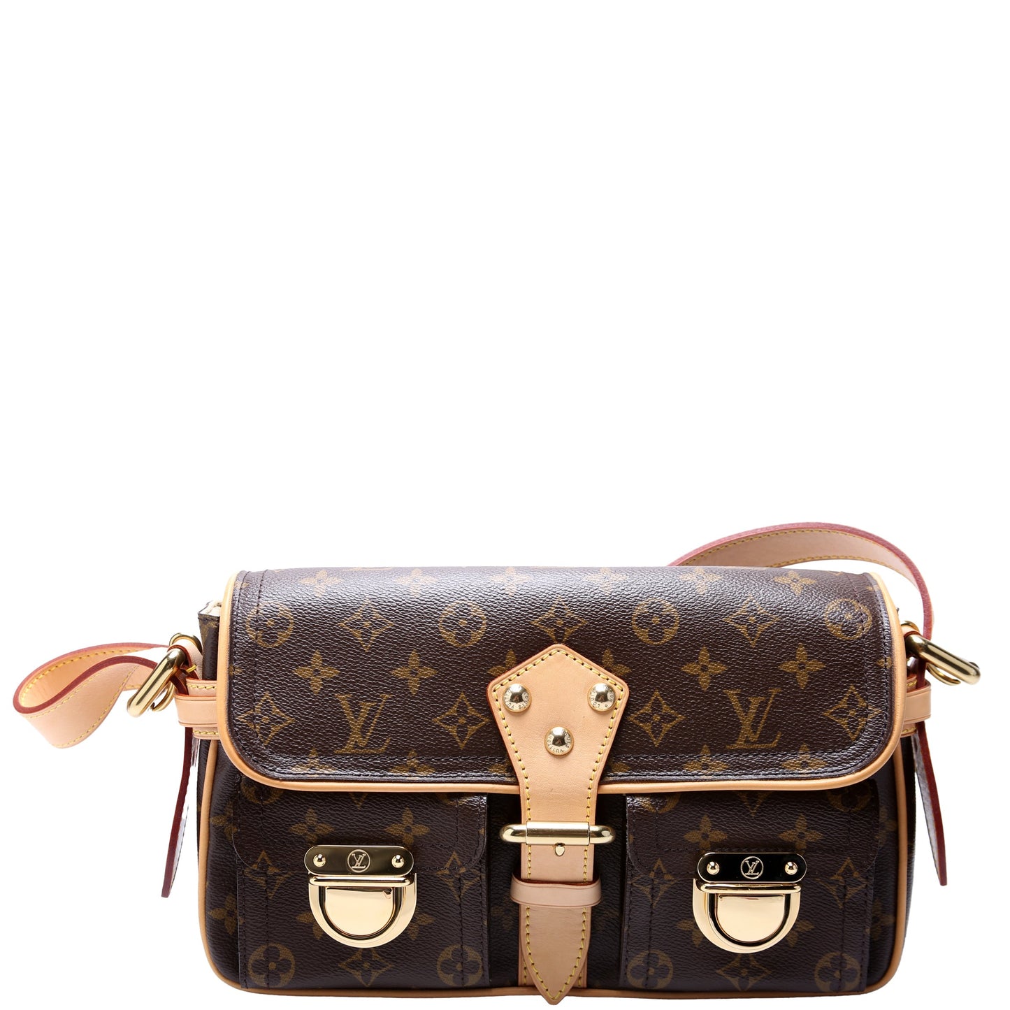 Louis Vuitton Hudson PM Monogram