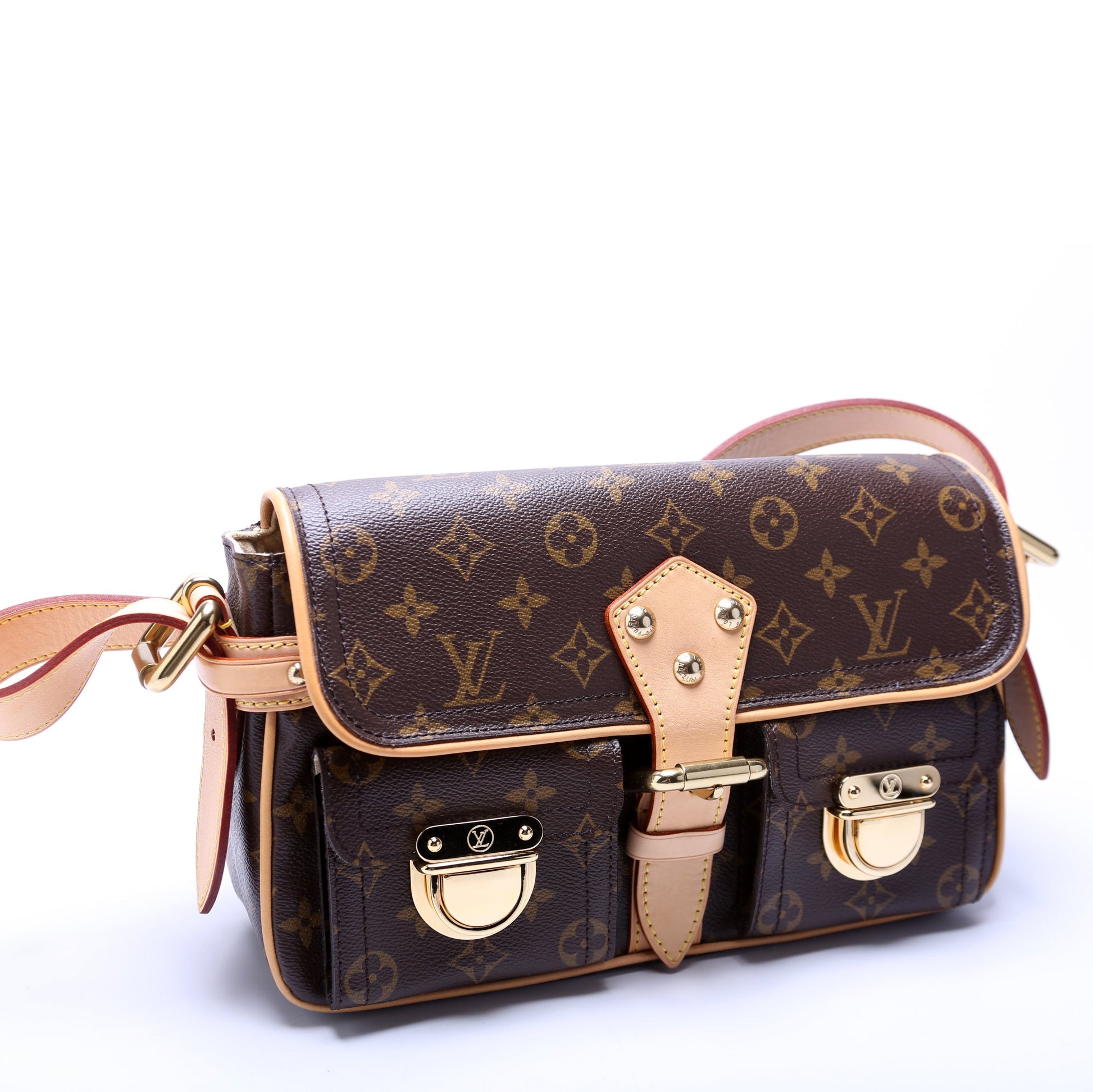 Louis Vuitton Hudson PM Monogram