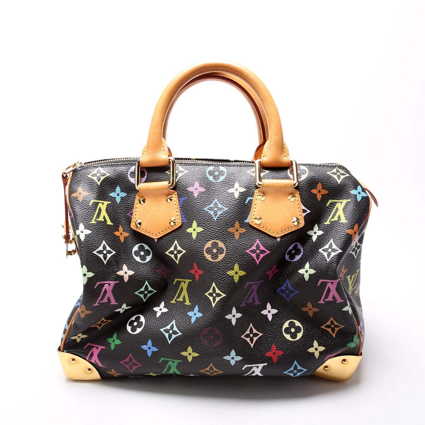 Louis Vuitton Speedy 30 Multicolor Monogram