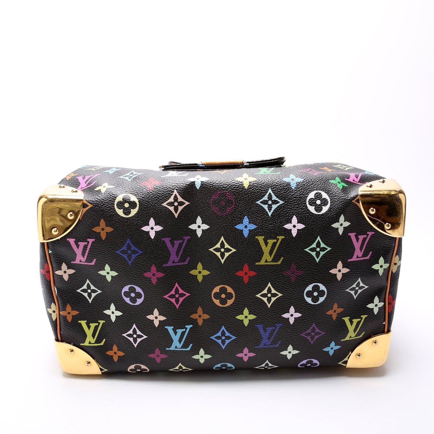 Louis Vuitton Speedy 30 Multicolor Monogram