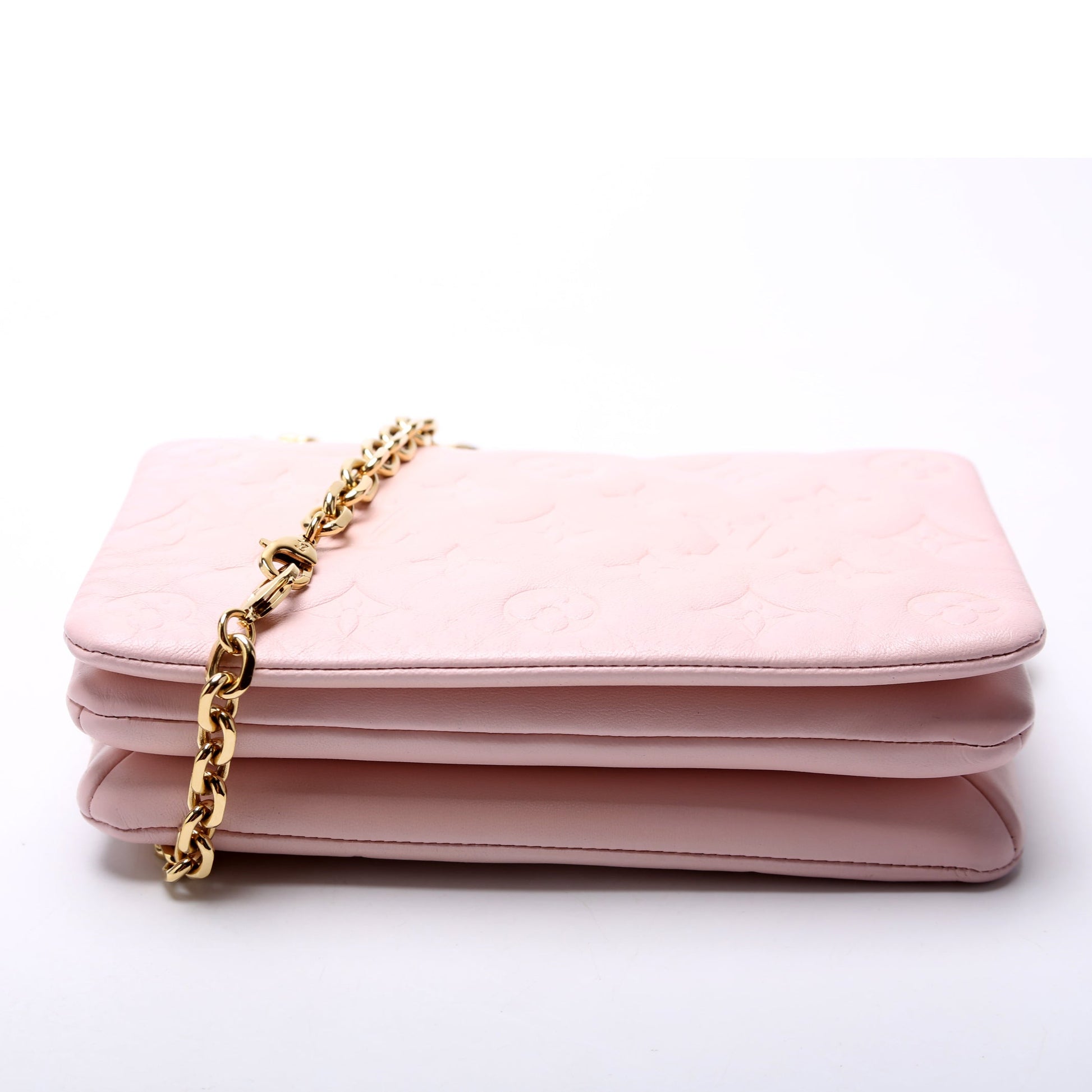 Louis Vuitton Pochette Coussin Pink