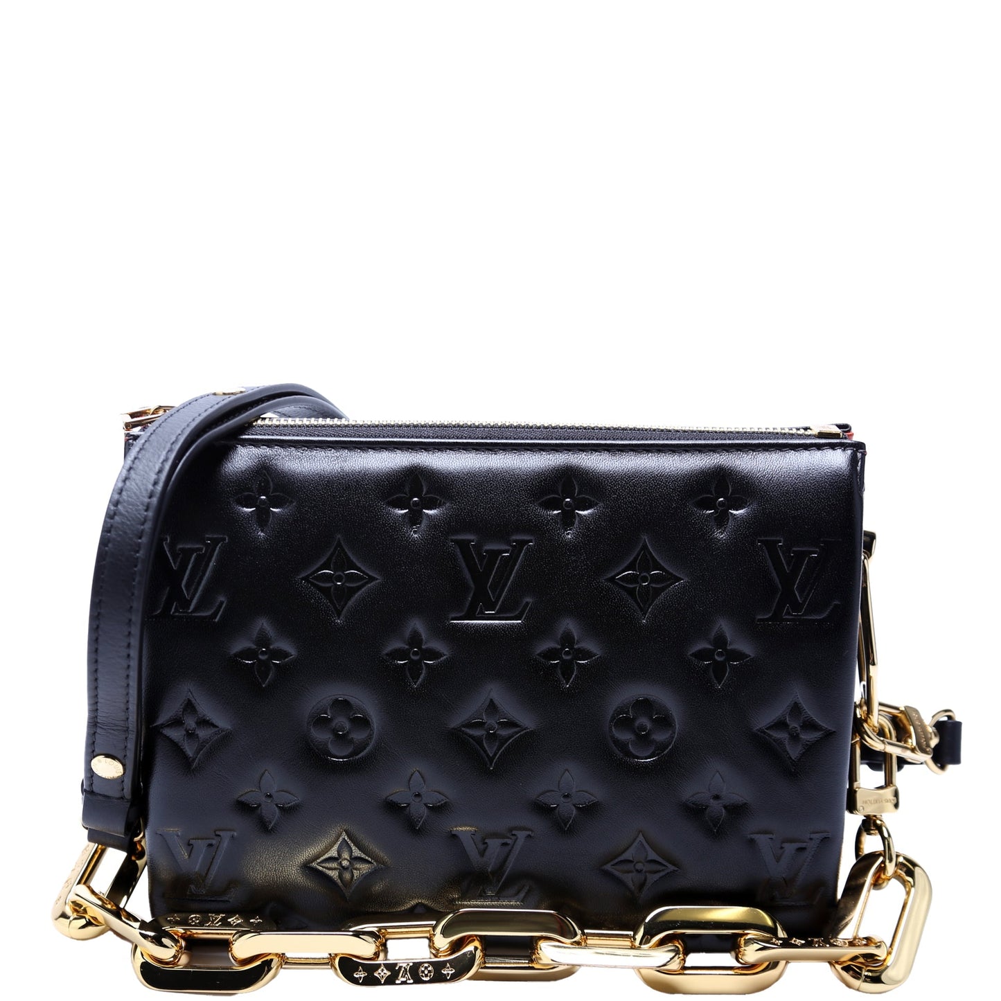 Louis Vuitton Coussin BB NV Lambskin Black