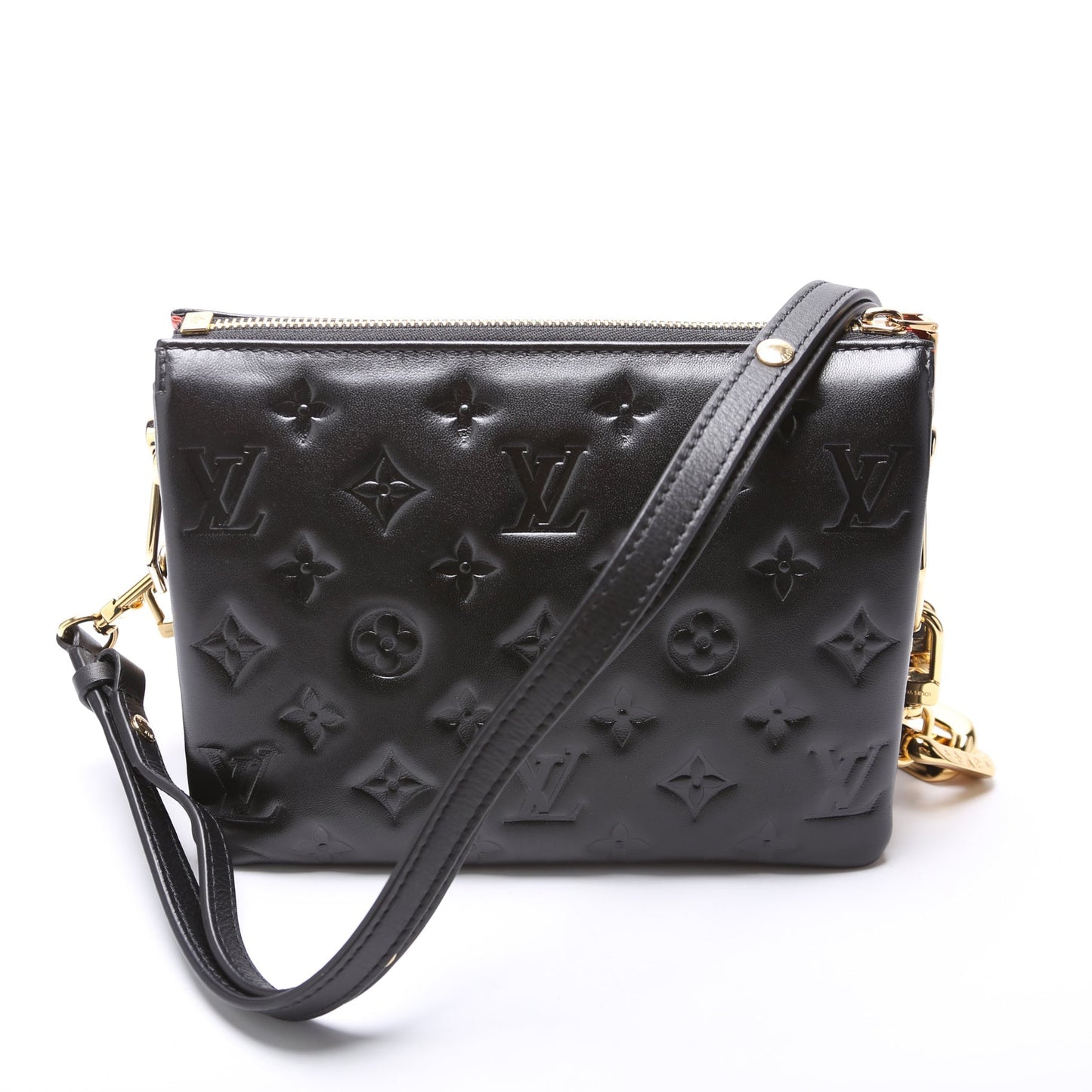 Louis Vuitton Coussin BB NV Lambskin Black