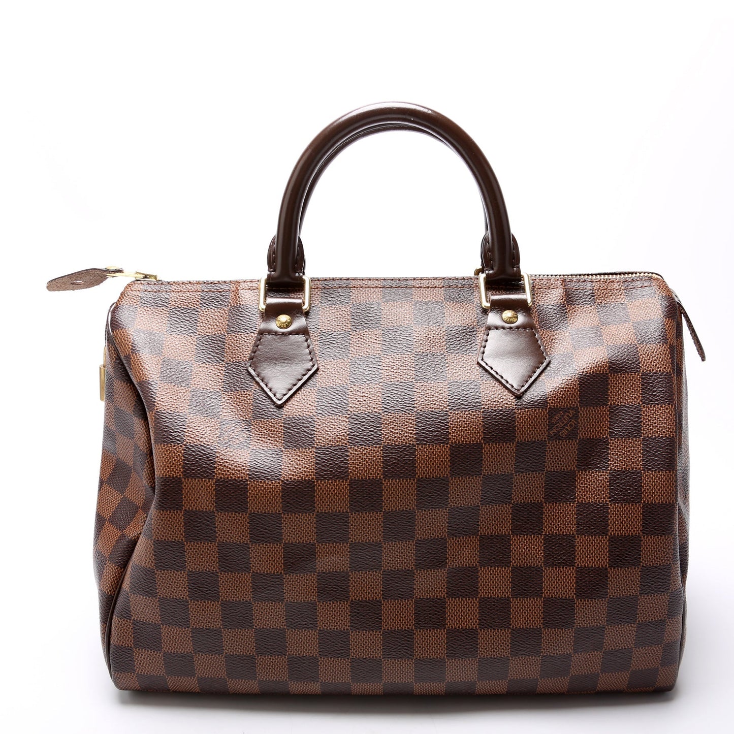 Louis Vuitton Speedy 30 Damier Ebene