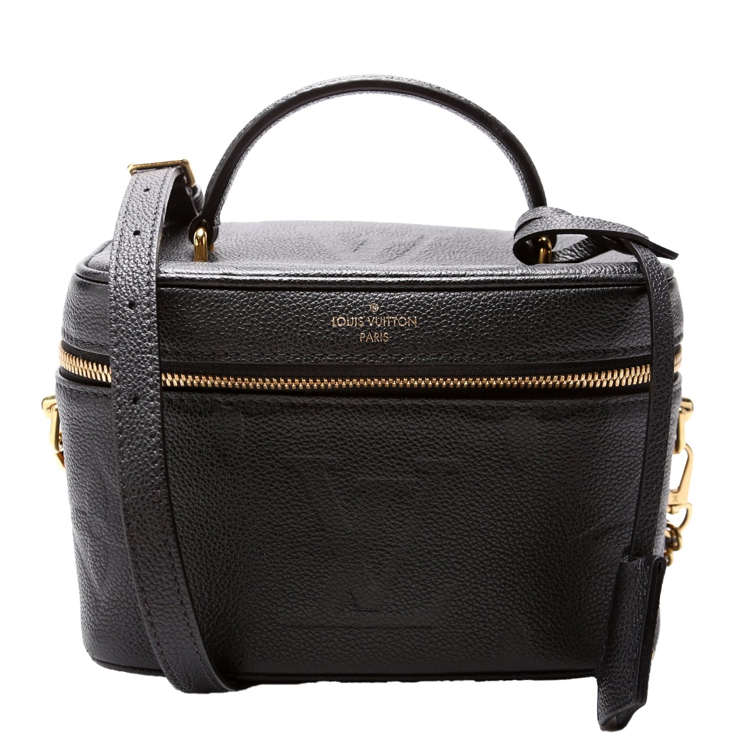 Louis Vuitton Vanity PM Empreinte Black