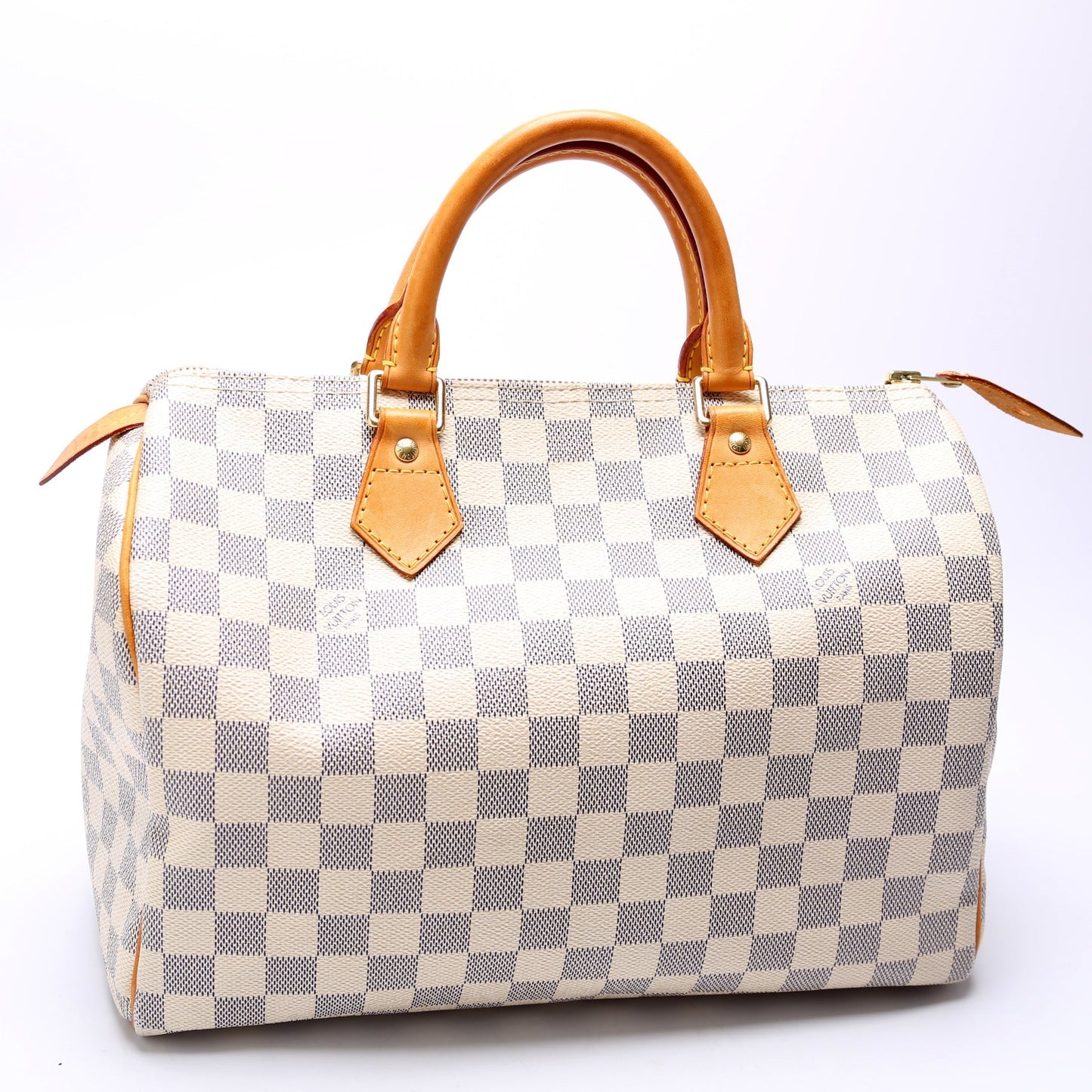 Louis Vuitton Speedy 30 Damier Azur