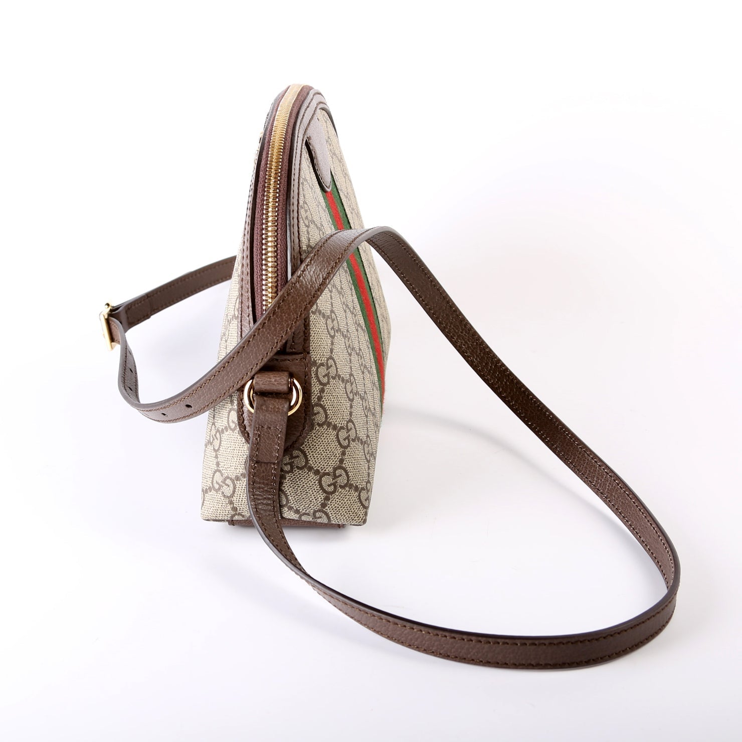 Gucci 499621 Ophidia GG Small Crossbody Bag