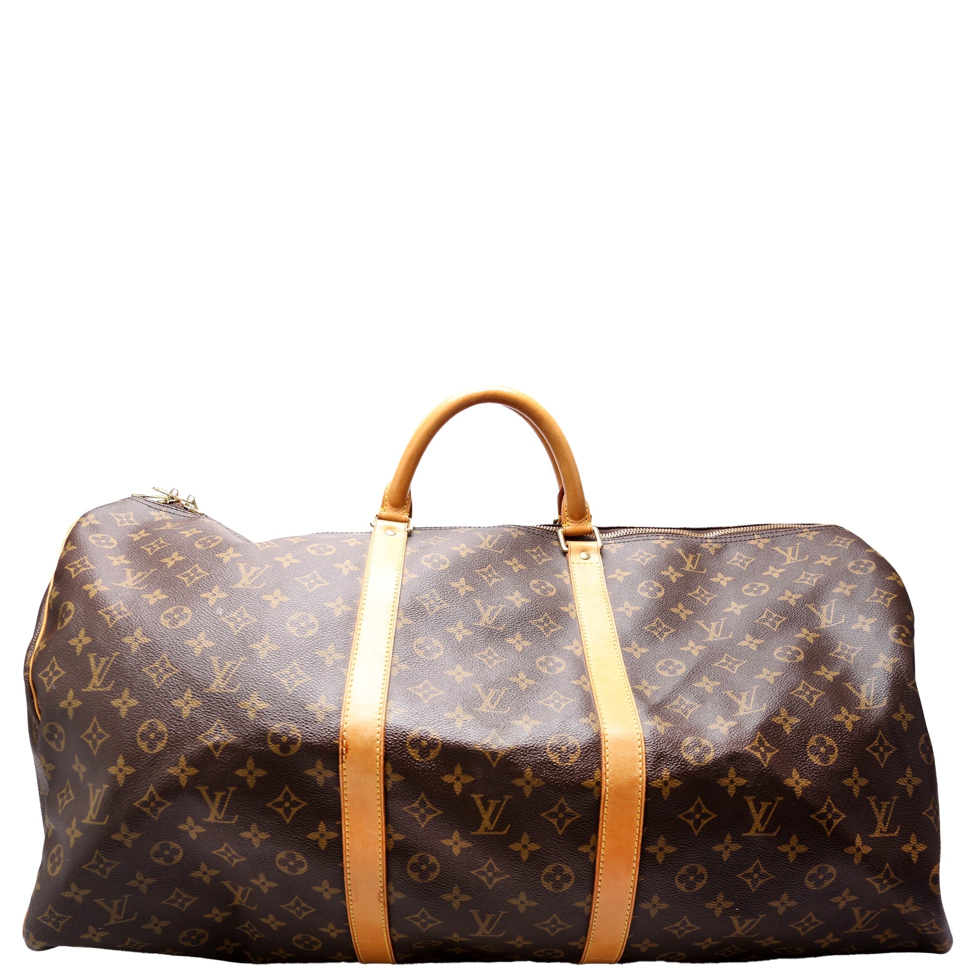 Louis Vuitton Keepall 60 Monogram