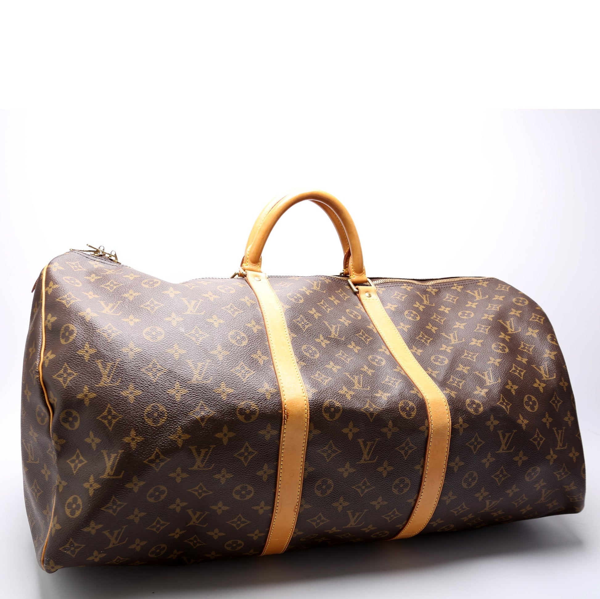Louis Vuitton Keepall 60 Monogram