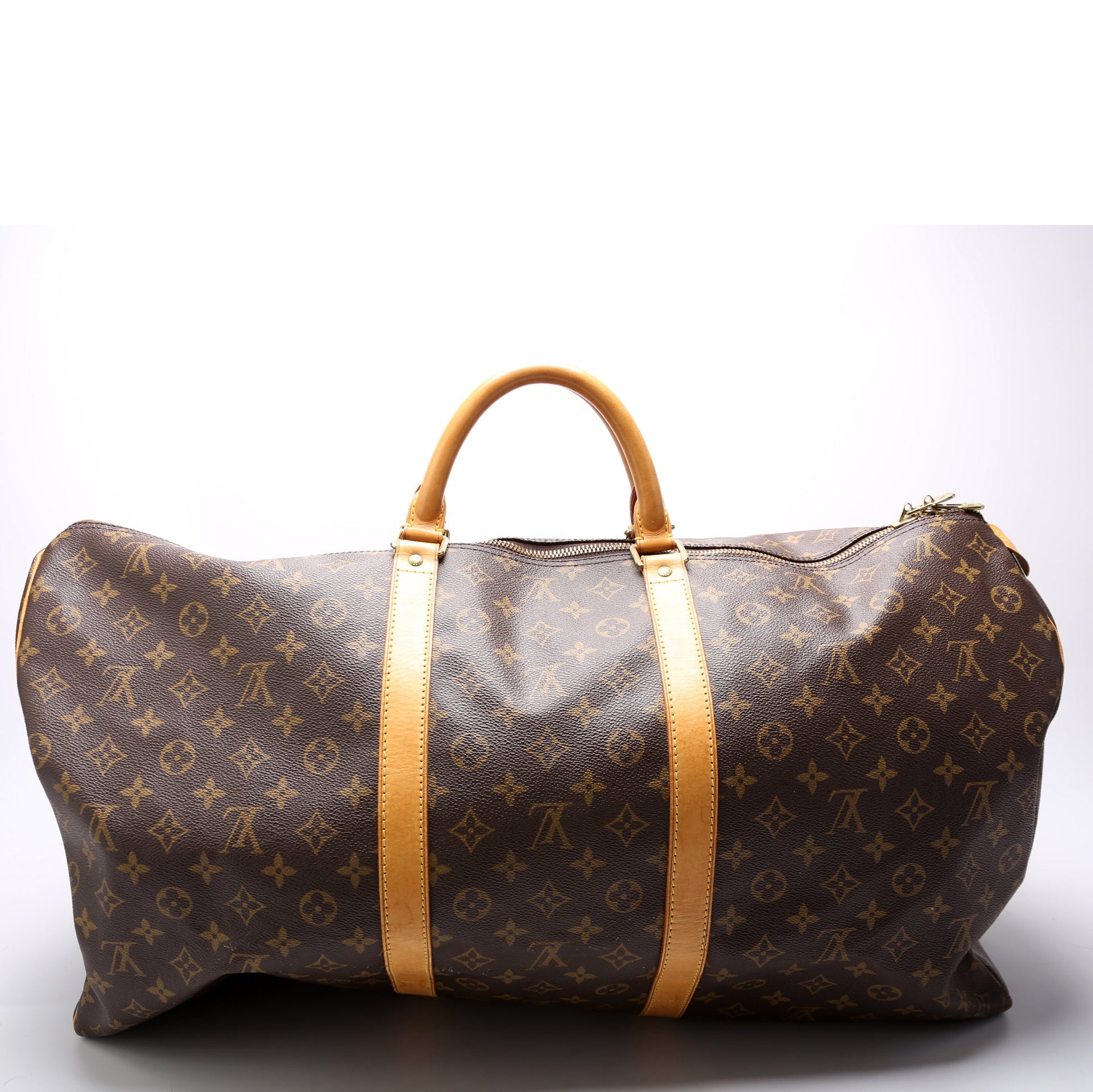 Louis Vuitton Keepall 60 Monogram