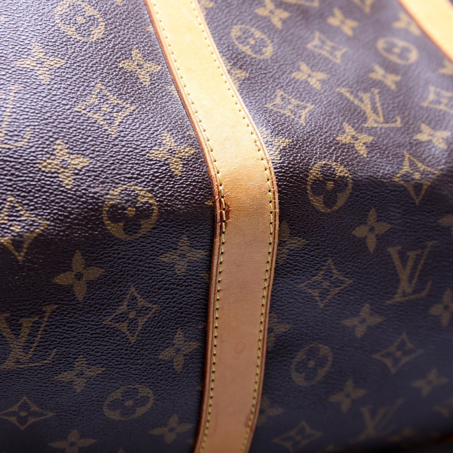 Louis Vuitton Keepall 60 Monogram