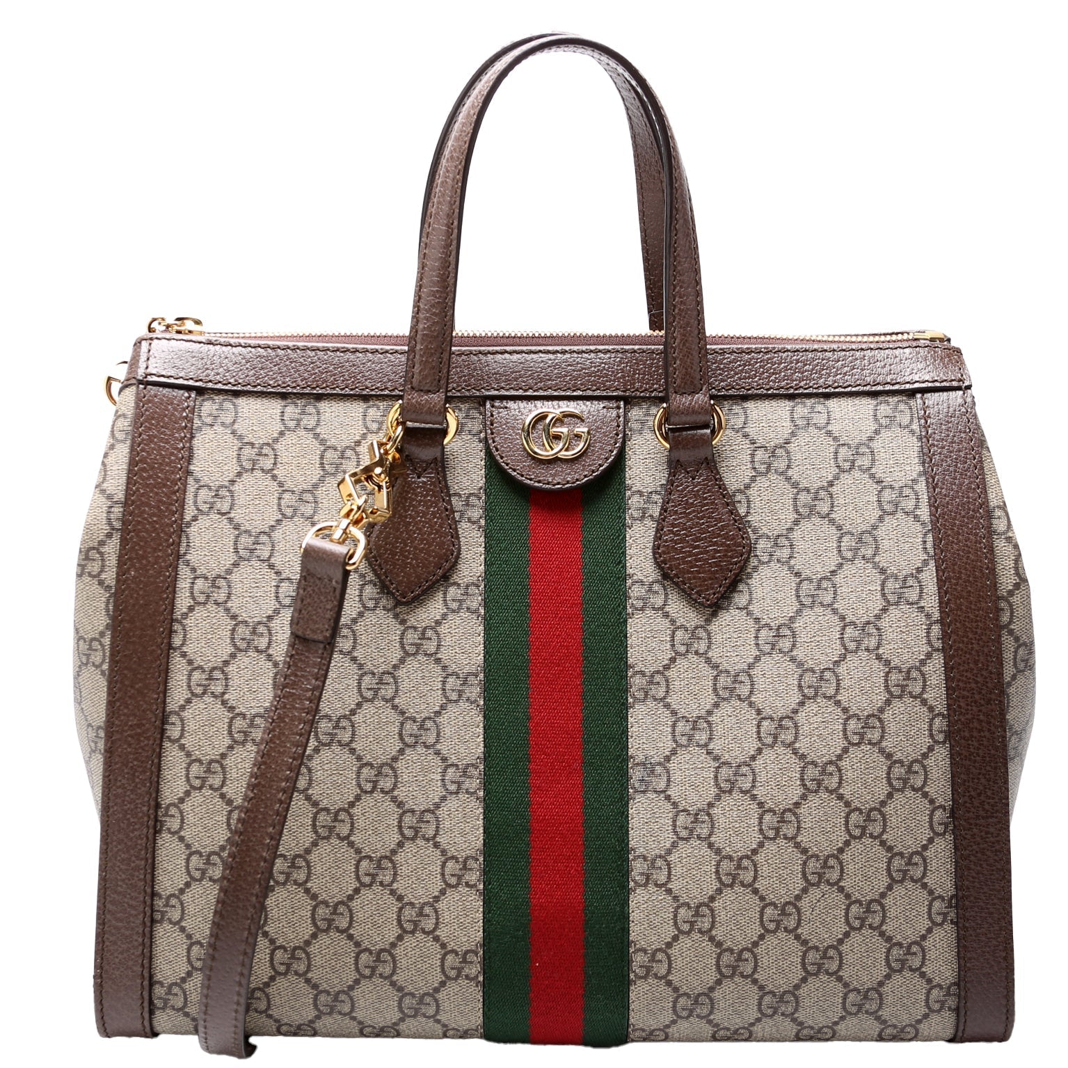 Gucci 524537 Ophidia GG Medium Tote Bag