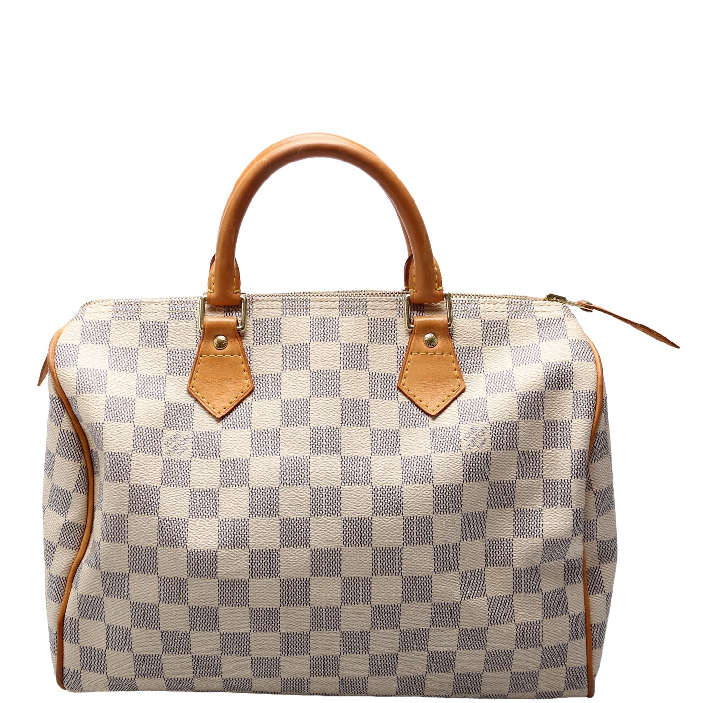 Louis Vuitton Speedy 30 Damier Azur
