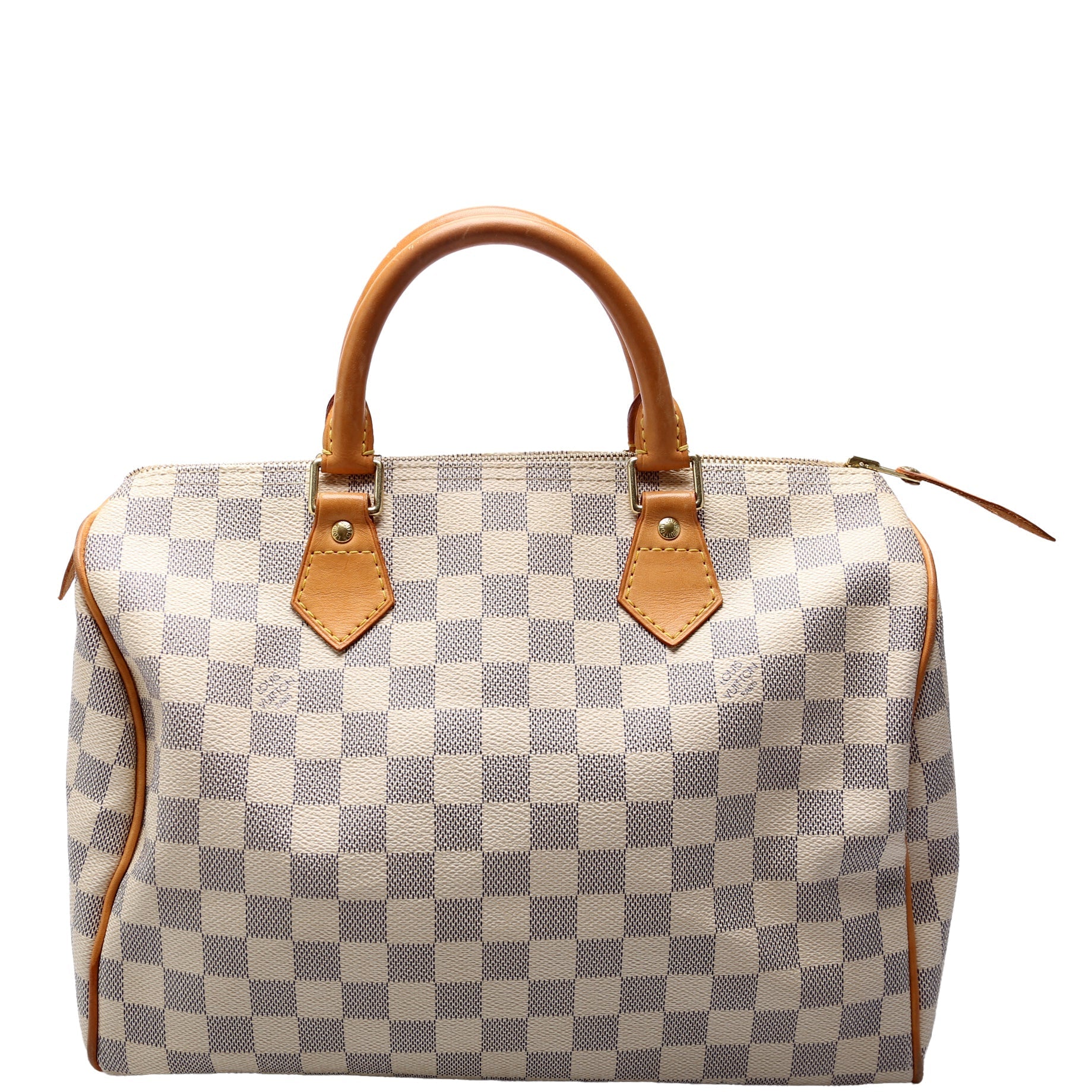 Louis Vuitton Speedy 30 Damier Azur