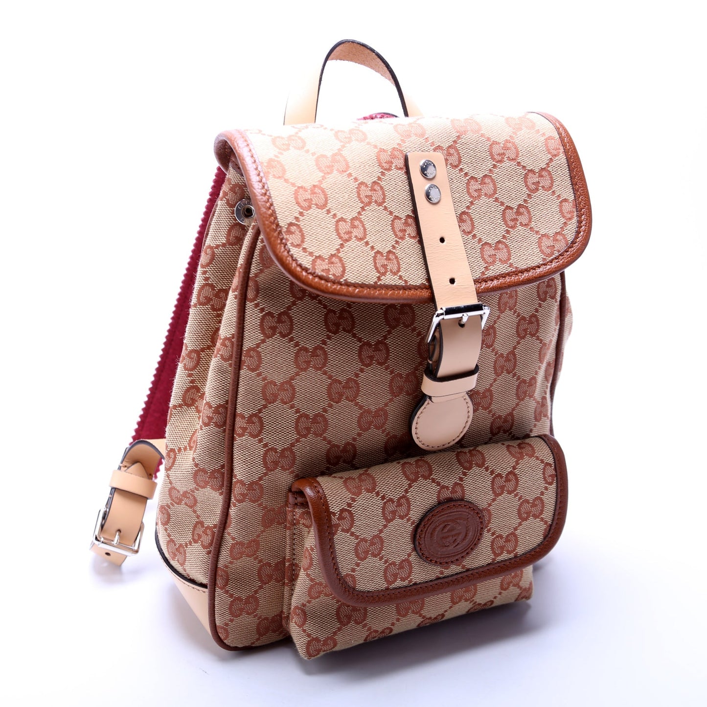 Gucci 630818 GG Children's Backpack Bag