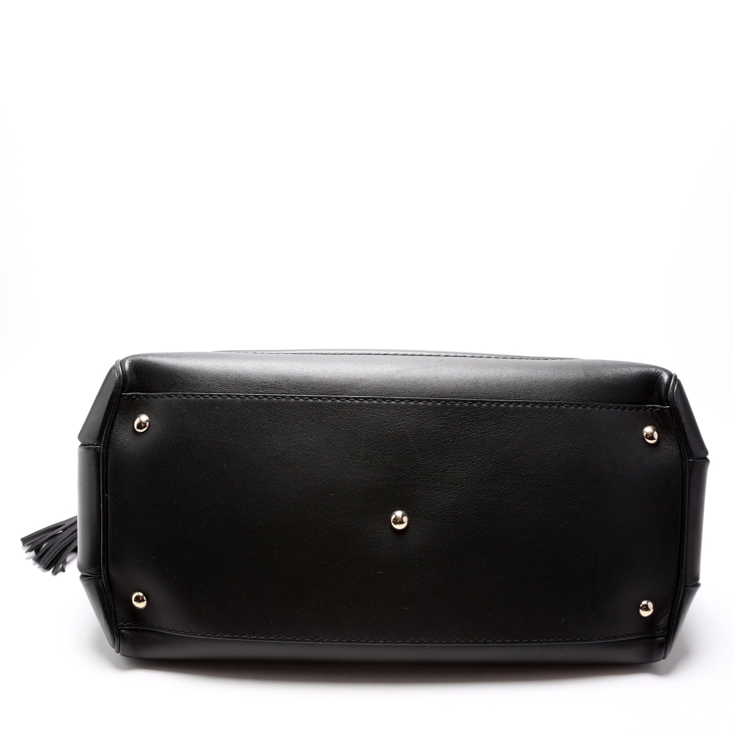 Gucci Bold Bamboo Top Handle Medium Bag