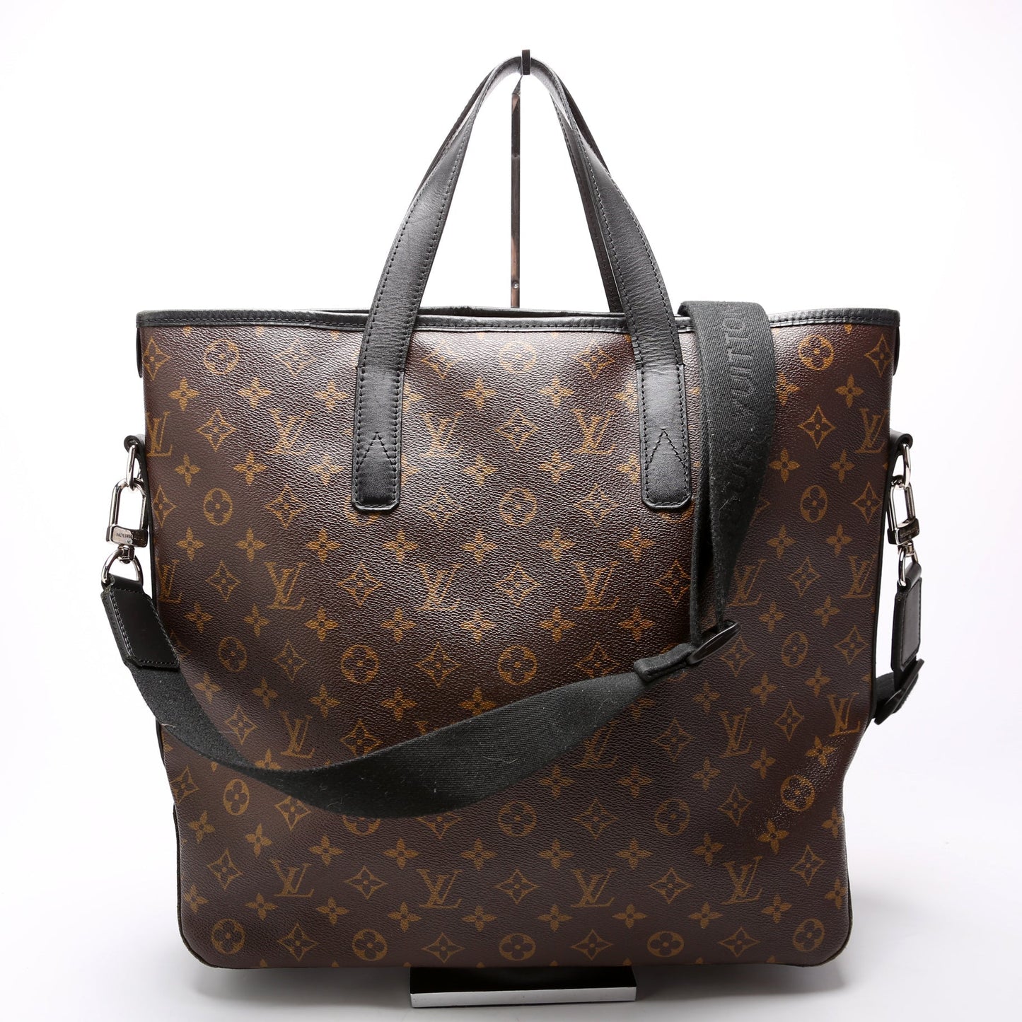 Louis Vuitton Davis Monogram Macassar