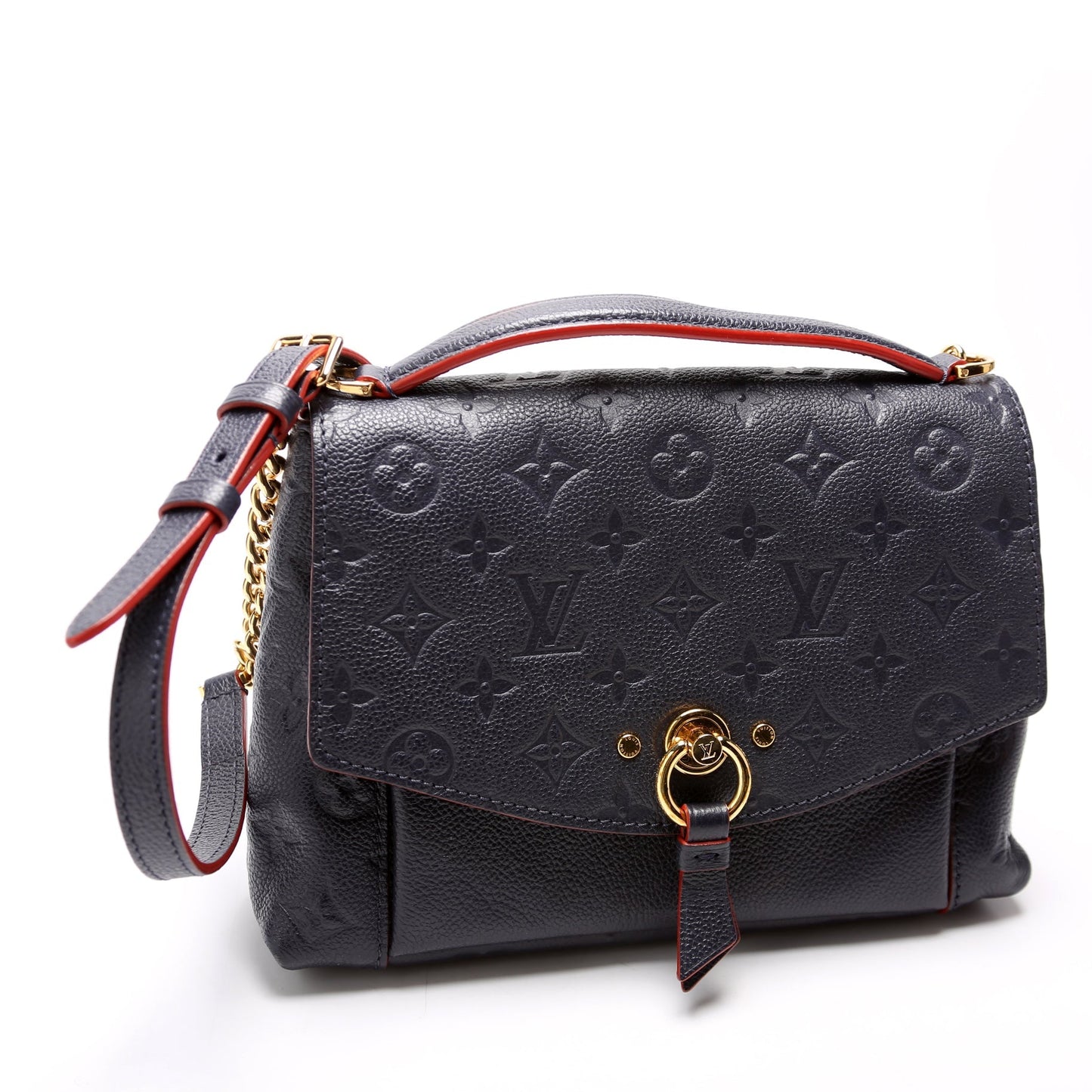 Louis Vuitton Blanche BB Empreinte Navy
