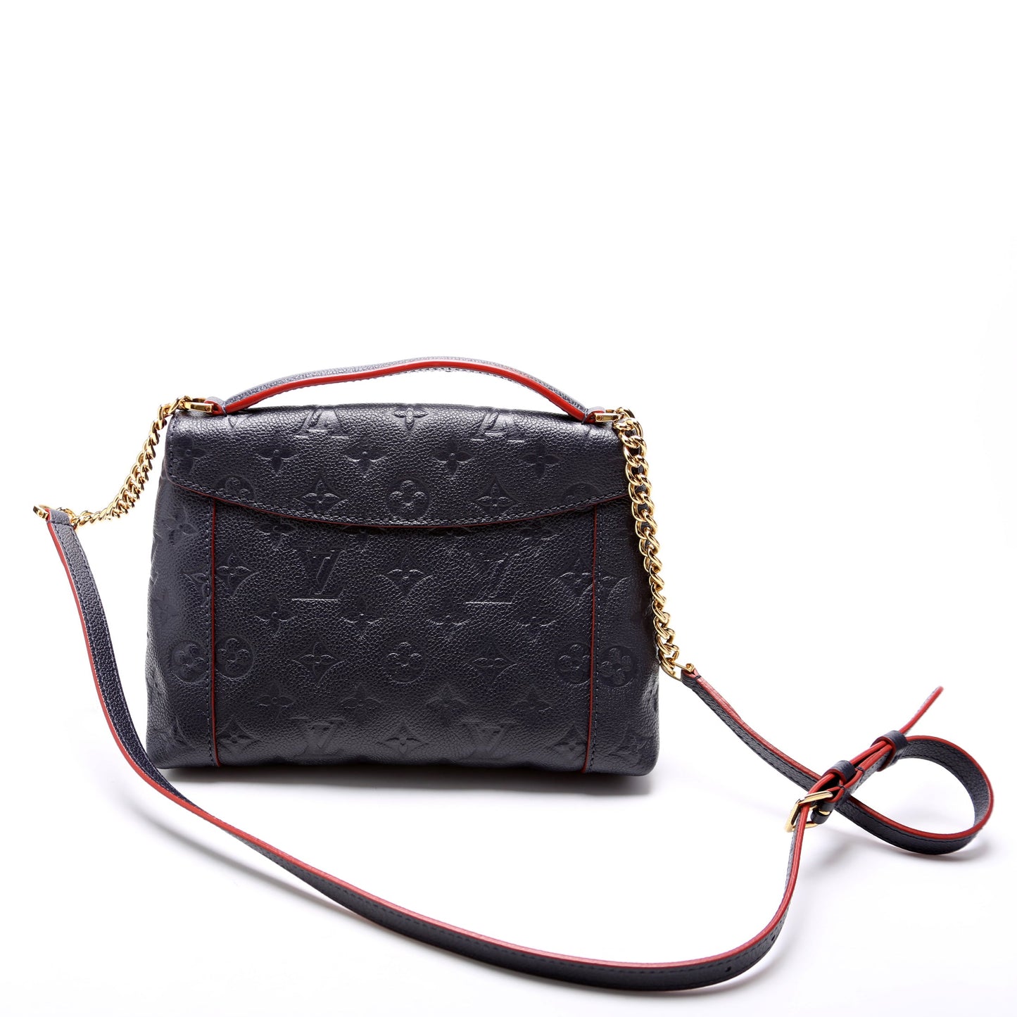 Louis Vuitton Blanche BB Empreinte Navy