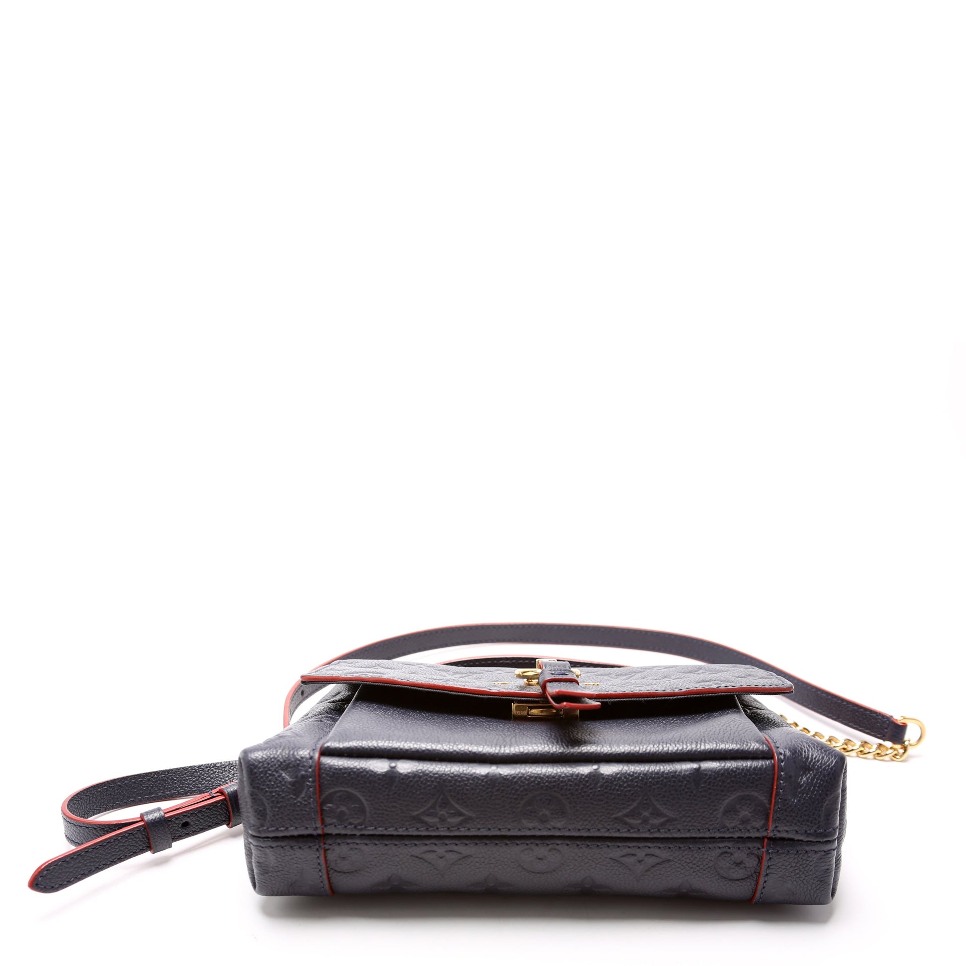 Louis Vuitton Blanche BB Empreinte Navy