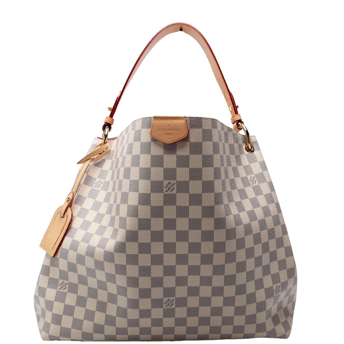 Louis Vuitton Graceful MM Damier Azur
