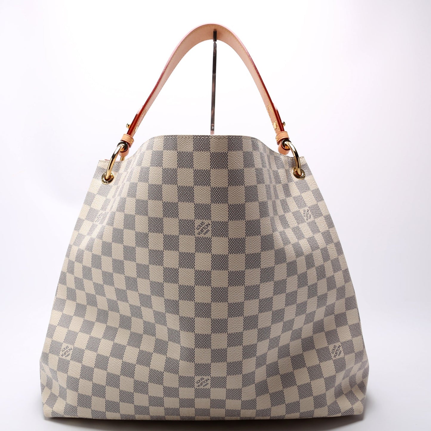Louis Vuitton Graceful MM Damier Azur