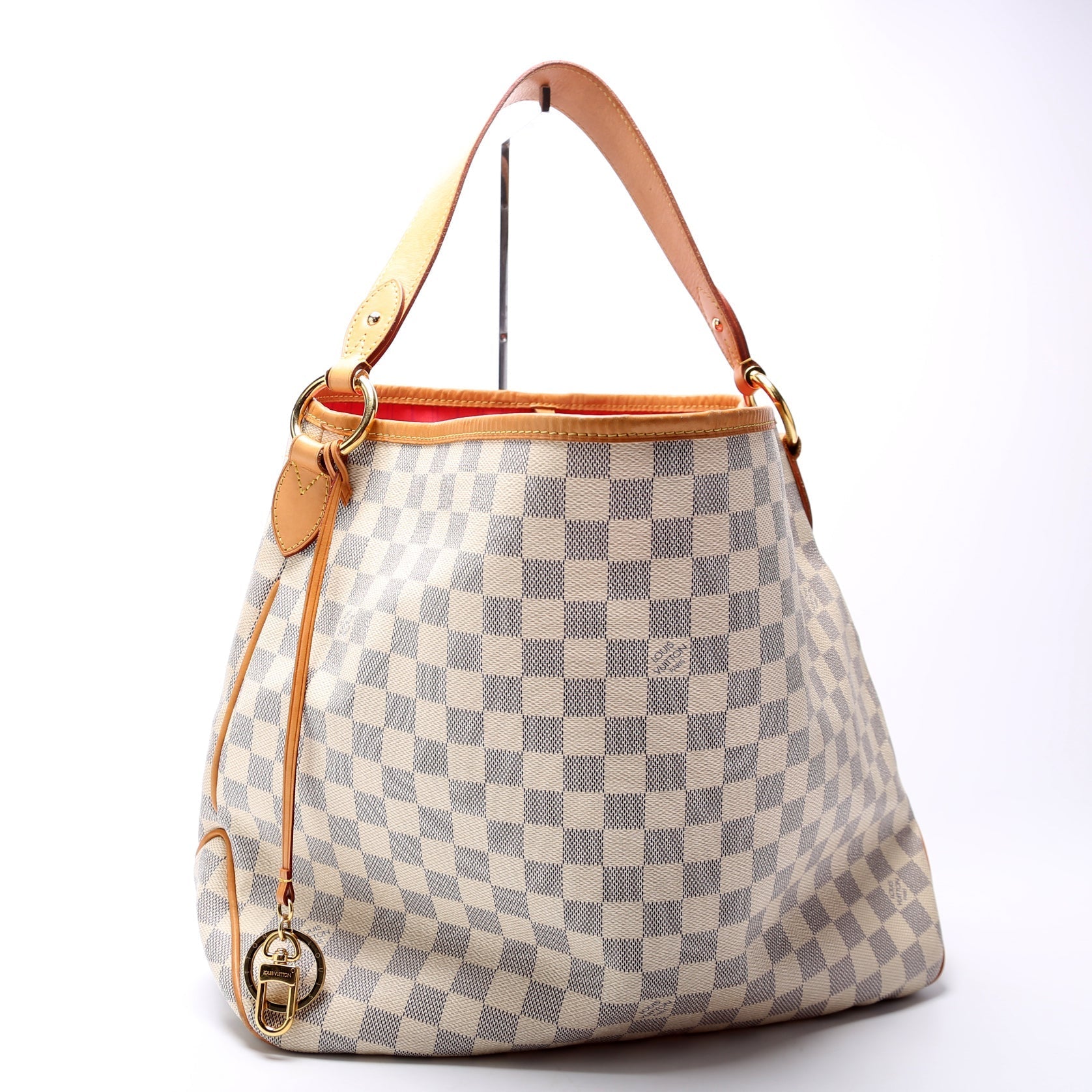 Louis Vuitton Delightful MM Damier Azur