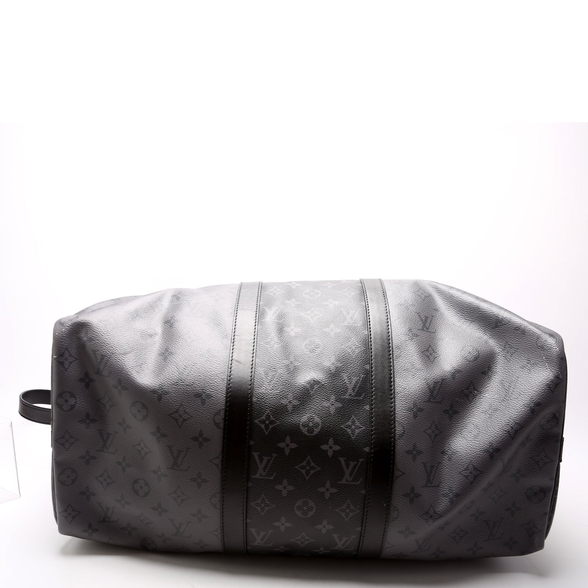 Louis Vuitton Keepall 50 Bandouliere Reverse Monogram Eclipse